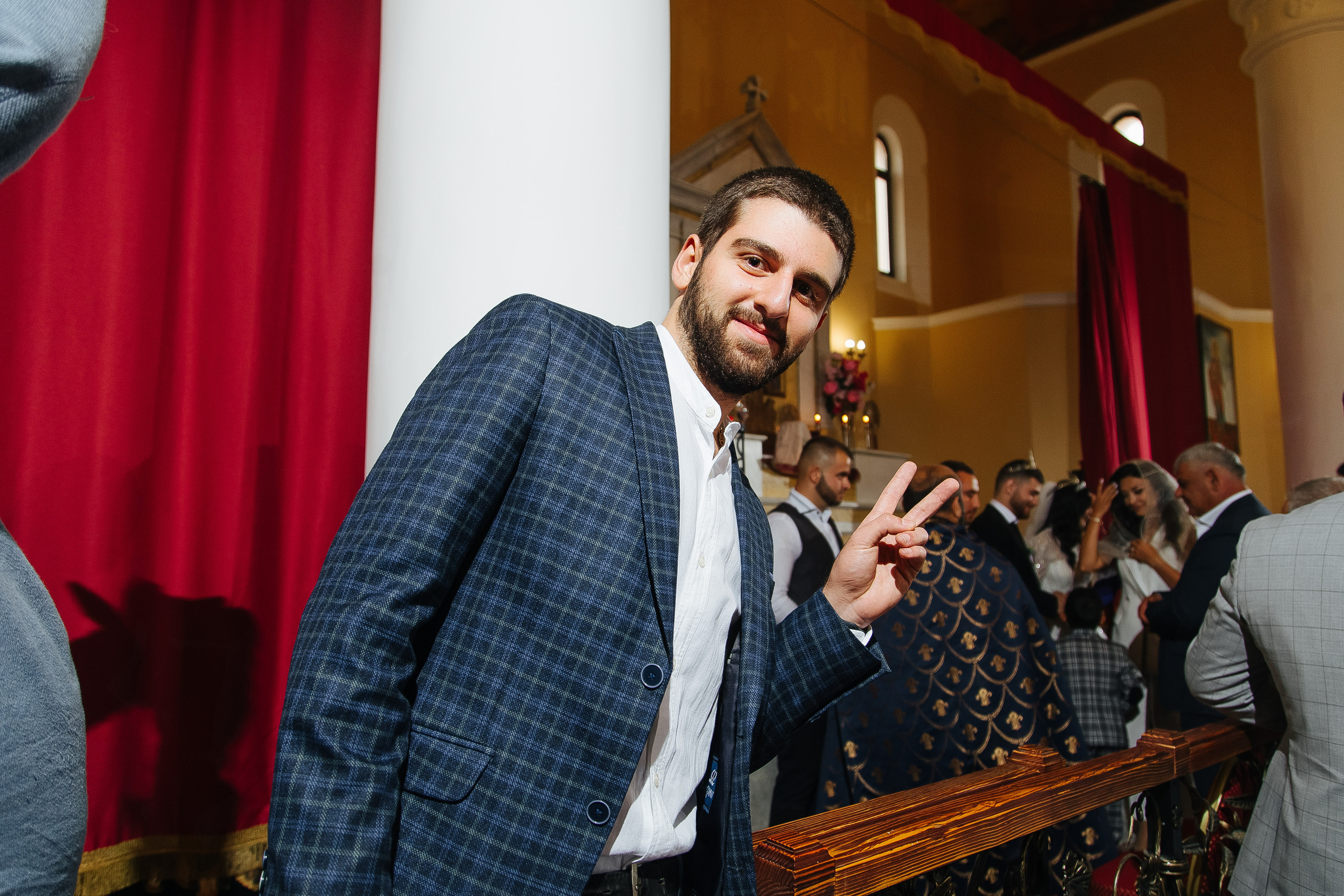 Раф и Мария. Фотограф в Красноярске Надежда Воскресенская