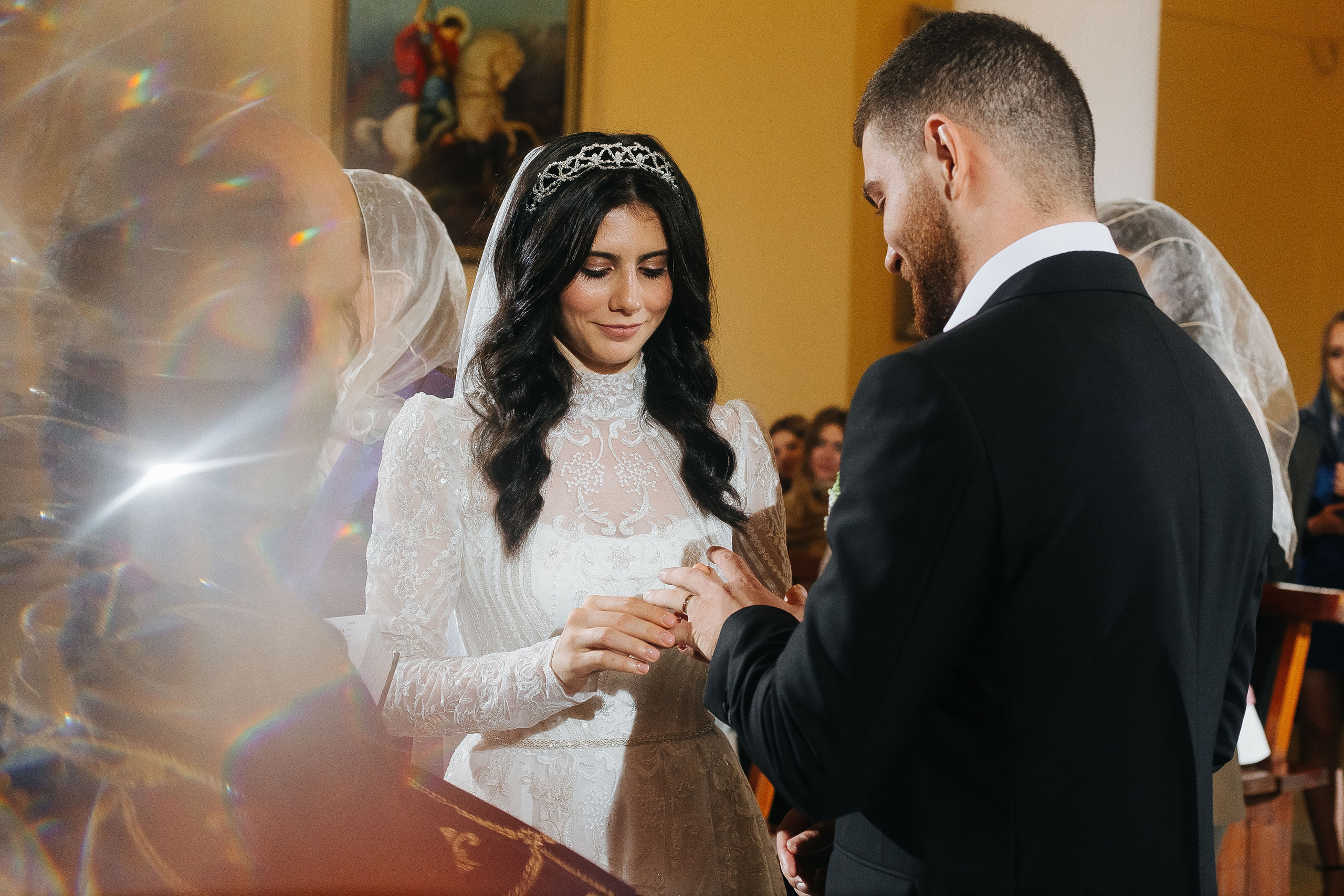 Раф и Мария. Фотограф в Красноярске Надежда Воскресенская