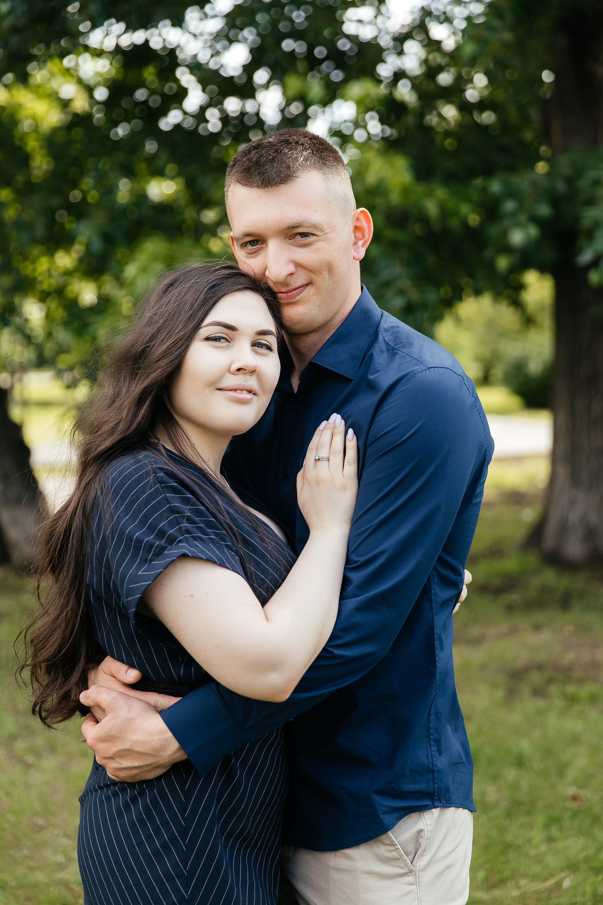 Александр Юлия. Фотограф в Красноярске Надежда Воскресенская