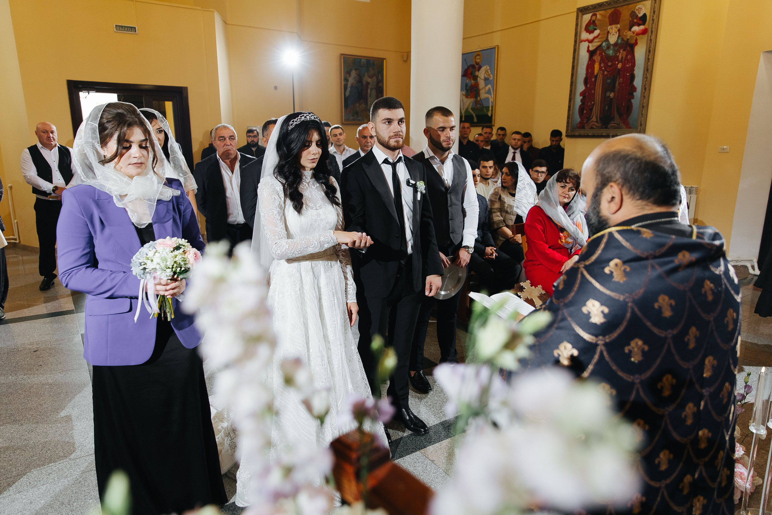 Раф и Мария. Фотограф в Красноярске Надежда Воскресенская