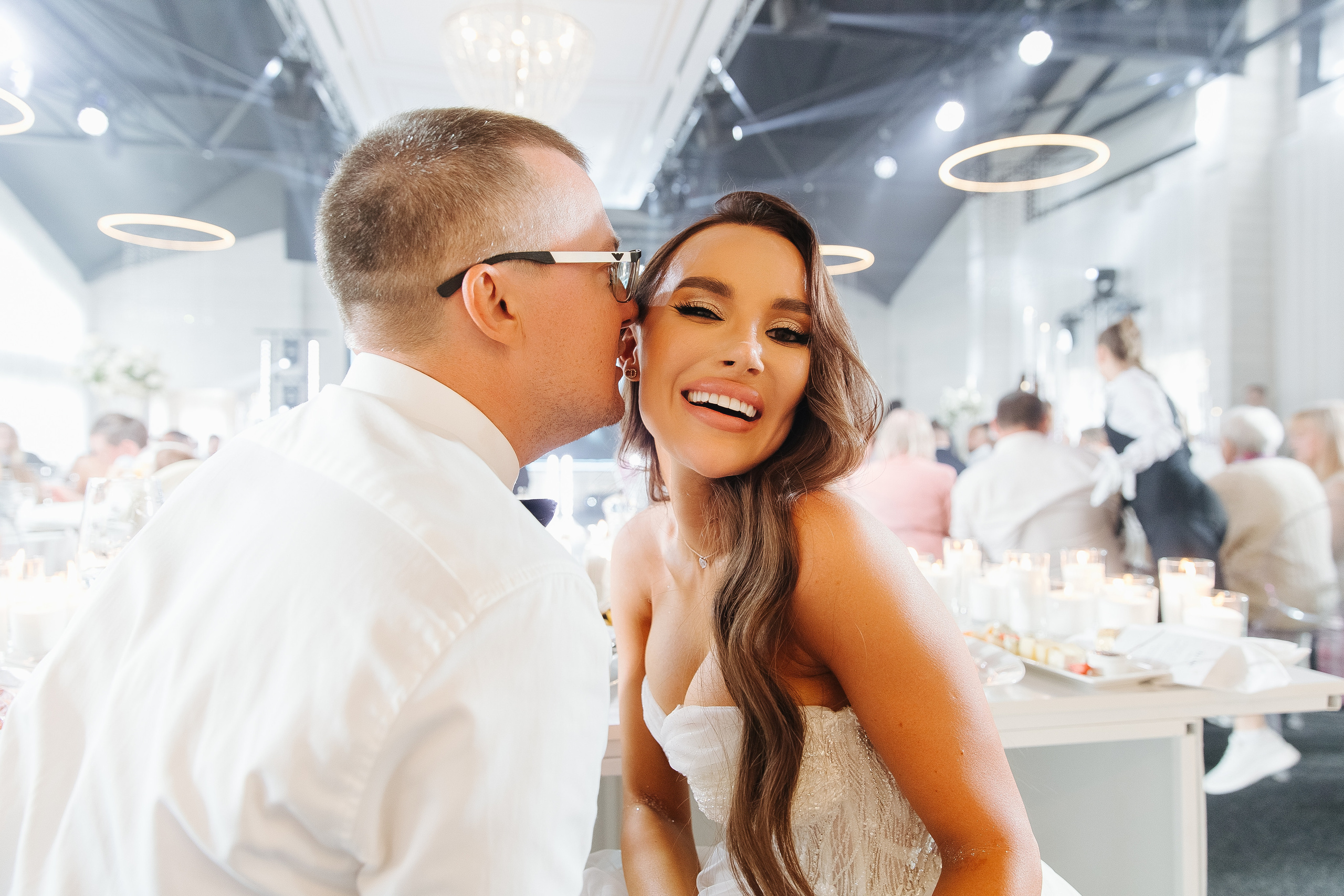 Александр Екатерина. Фотограф в Красноярске Надежда Воскресенская