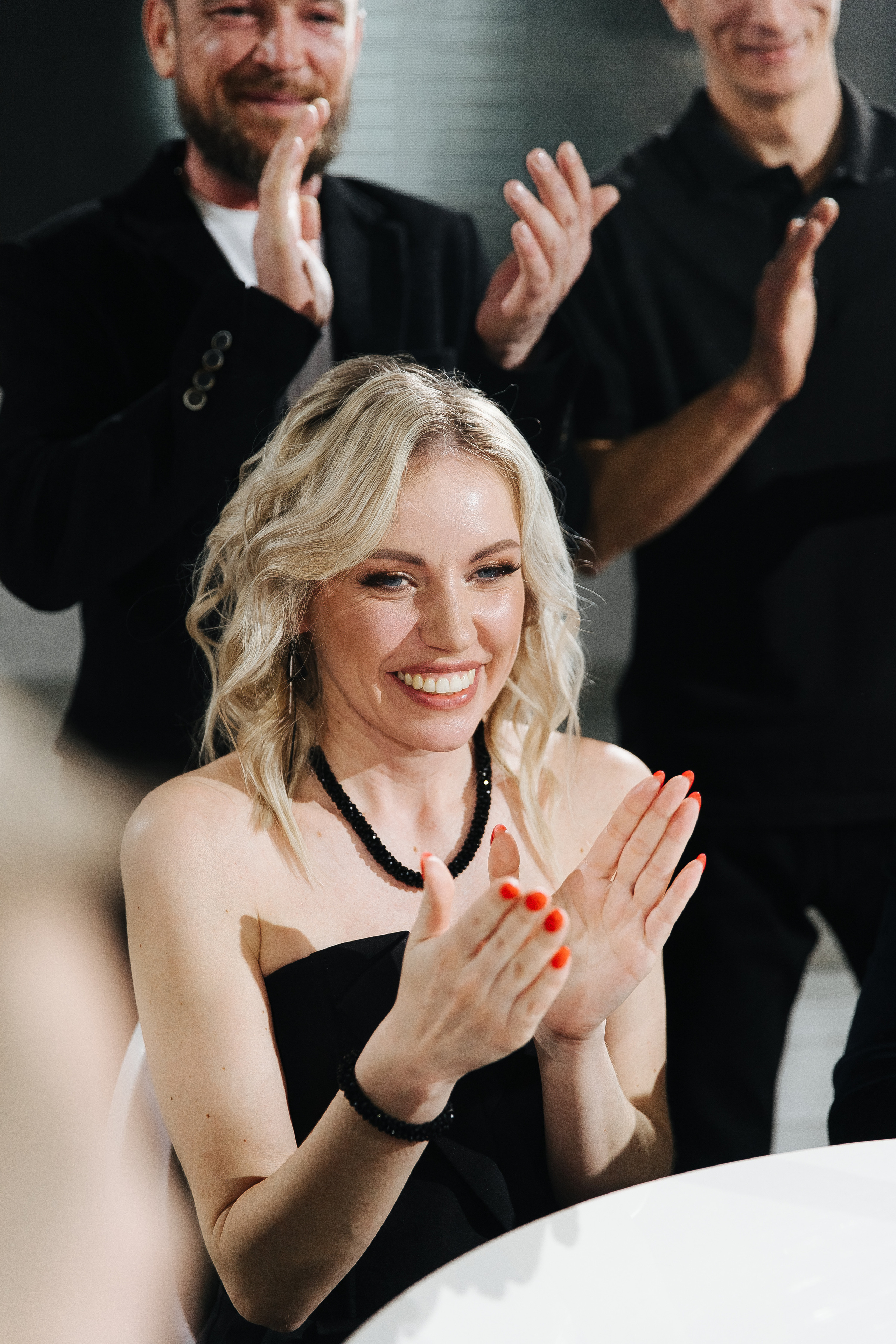 Репортаж ДР в Пассаже. Фотограф в Красноярске Надежда Воскресенская