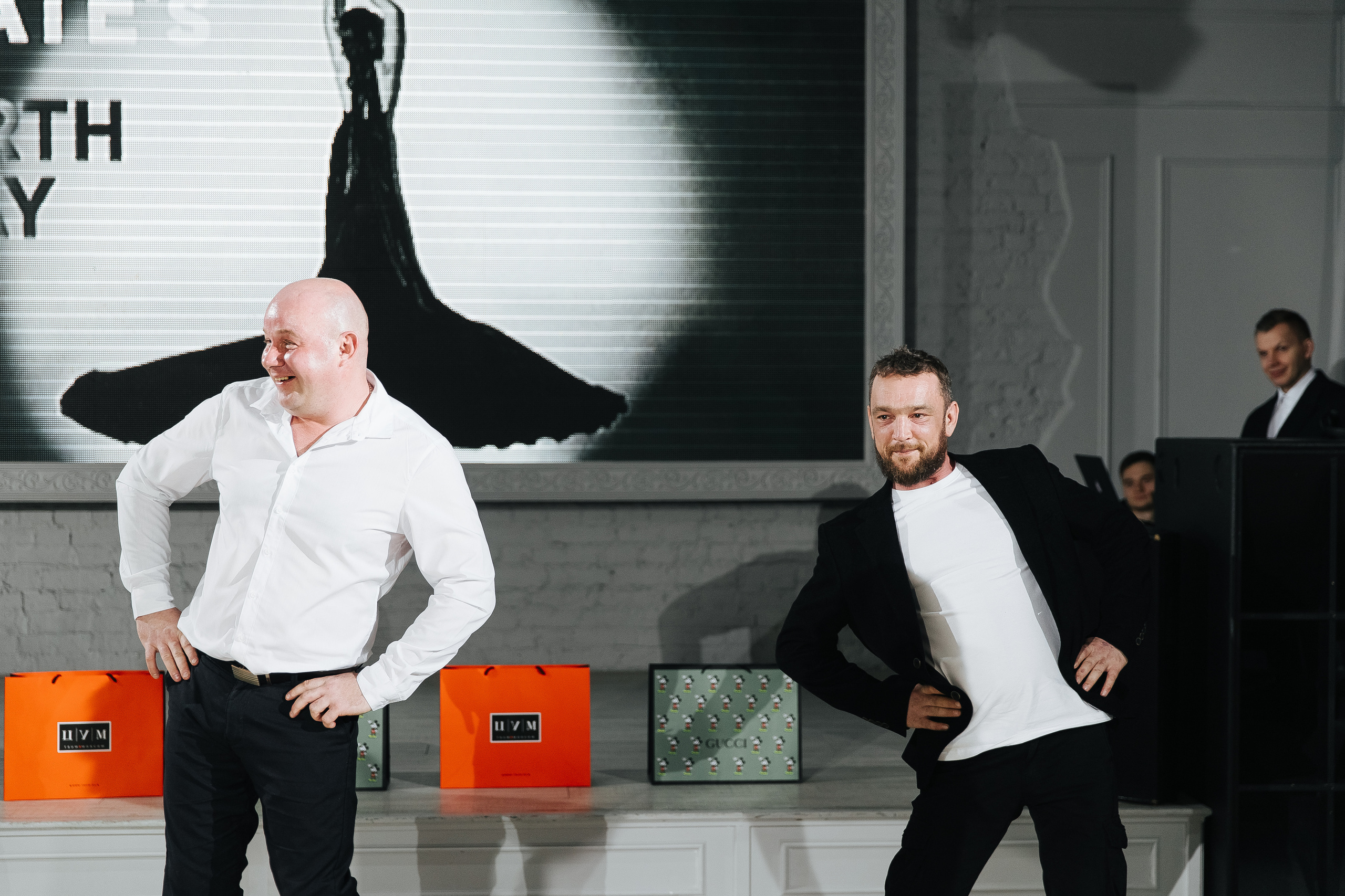 Репортаж ДР в Пассаже. Фотограф в Красноярске Надежда Воскресенская