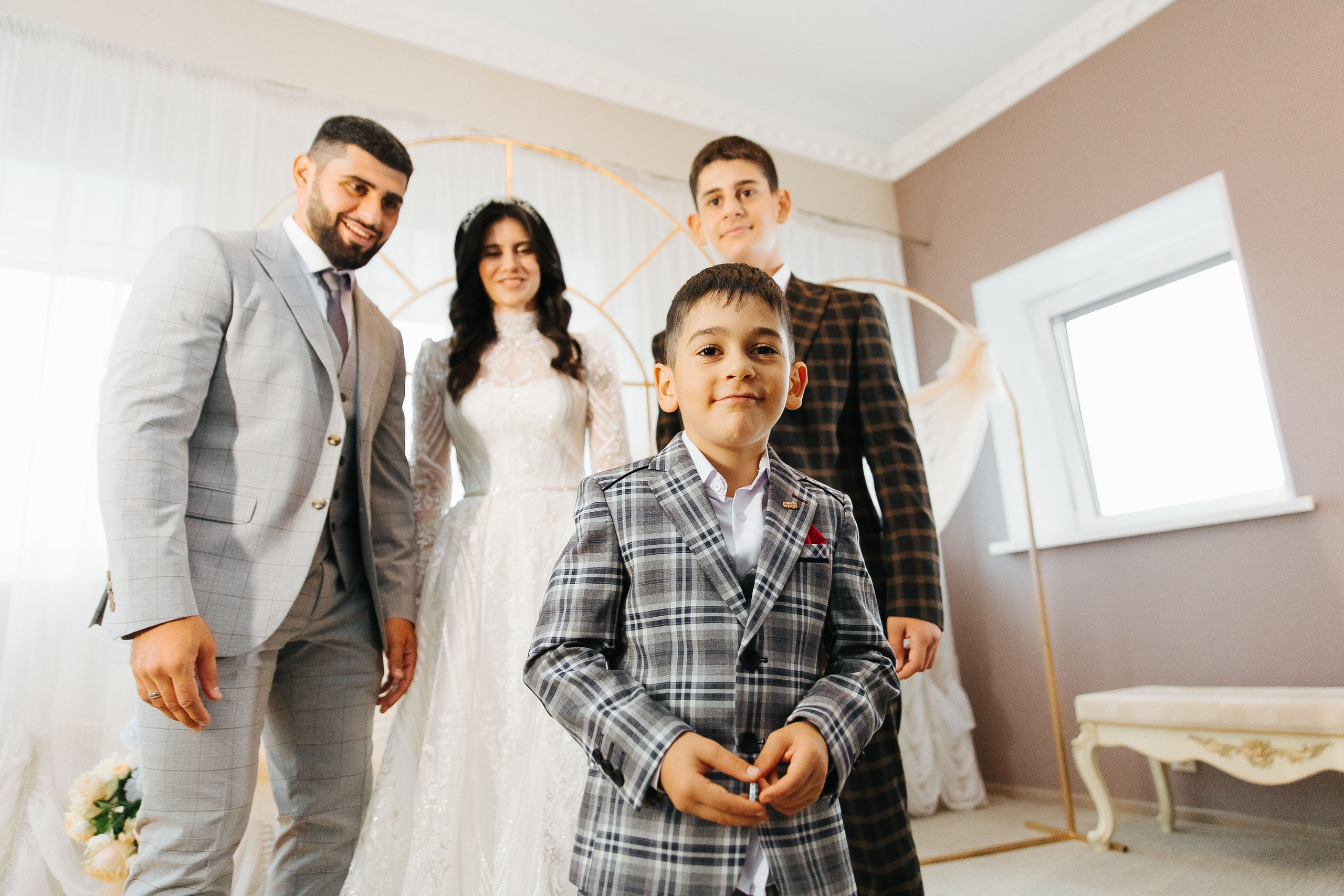 Раф и Мария. Фотограф в Красноярске Надежда Воскресенская