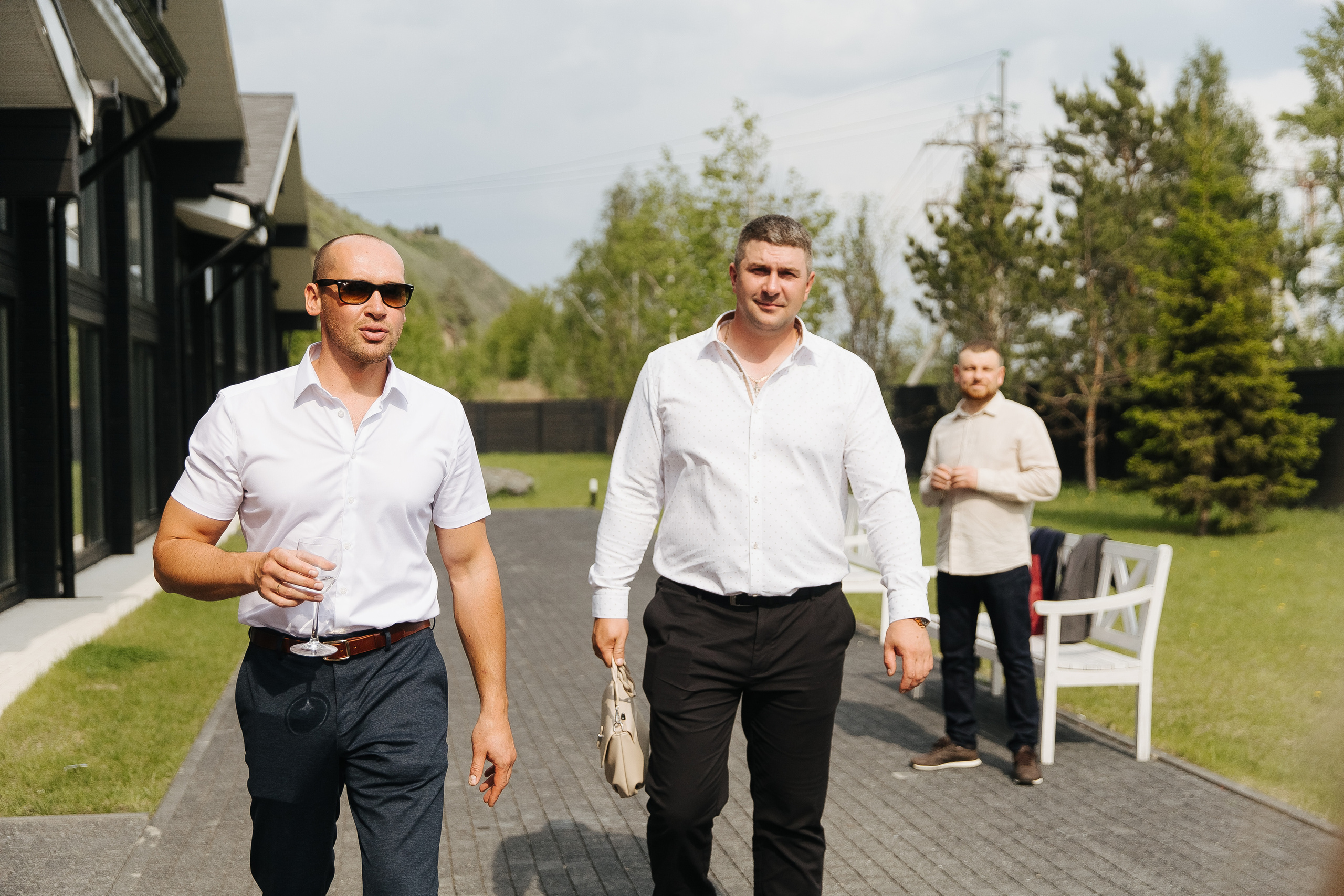 Александр Екатерина. Фотограф в Красноярске Надежда Воскресенская