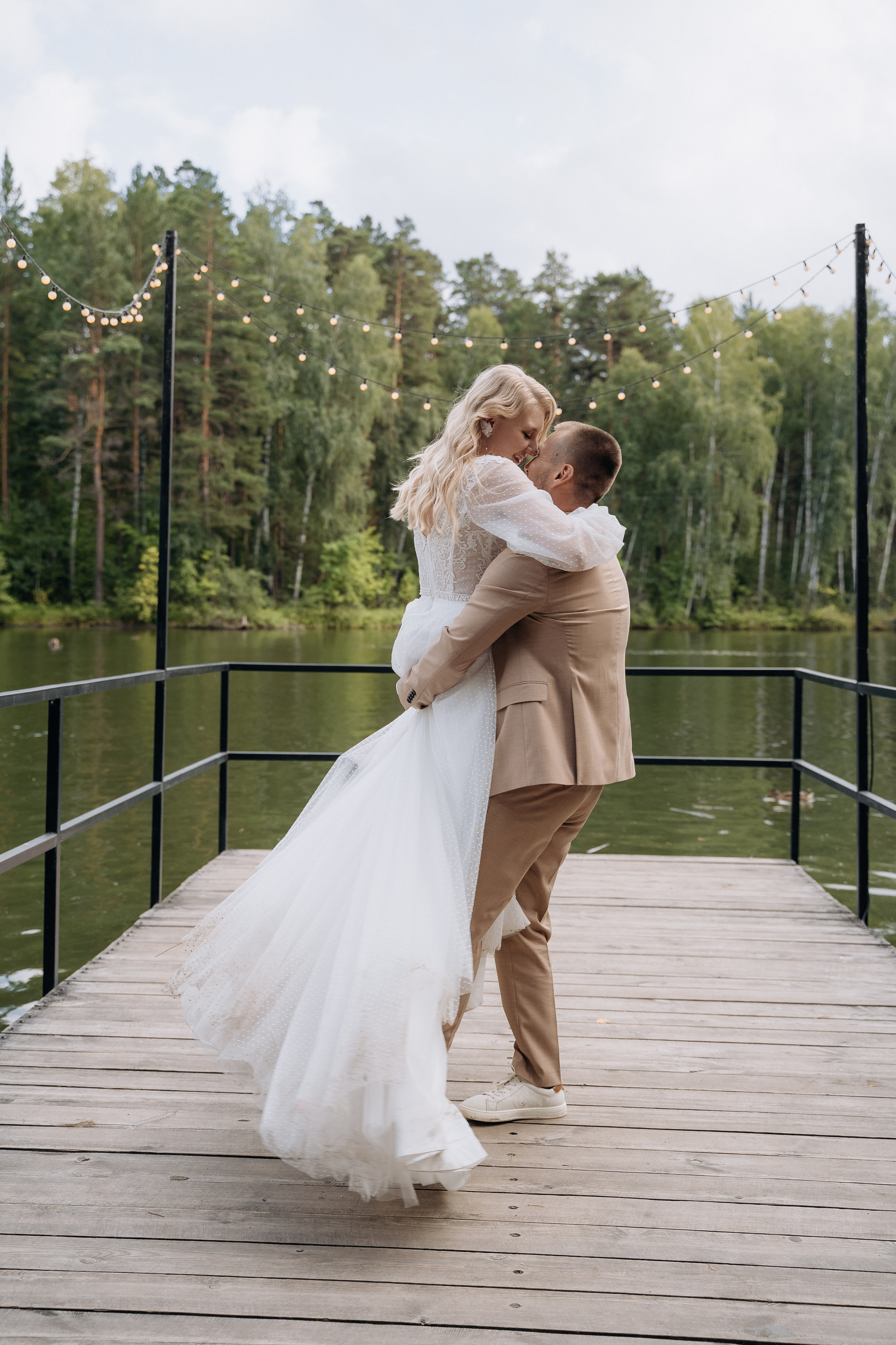 Влад и Бэлла. Свадебный и семейный фотограф в Новосибирске Наталья Зорина