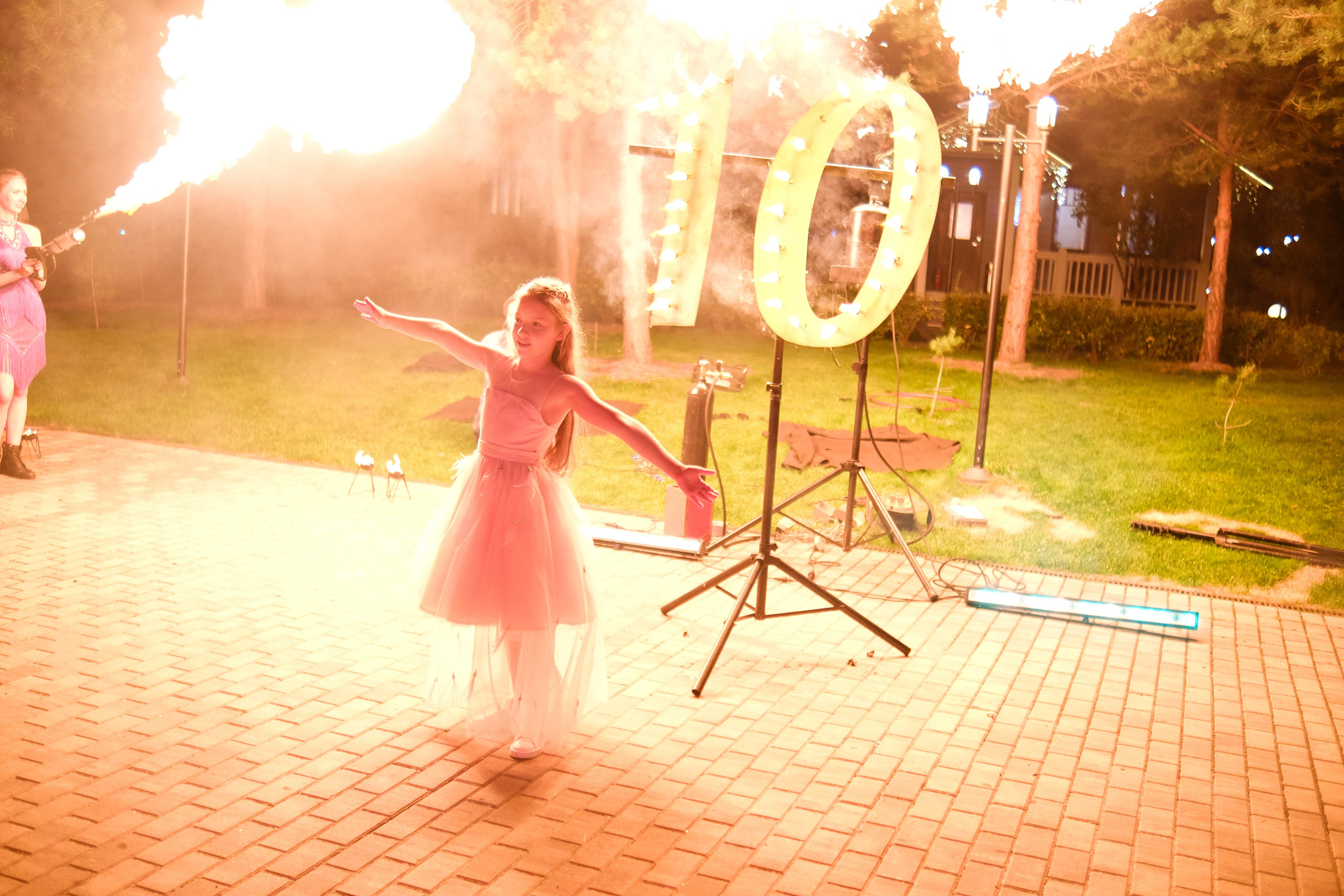 День рождения Анфисе 10. Семейный детский ньюборн фотограф в Москве Марта Петрова