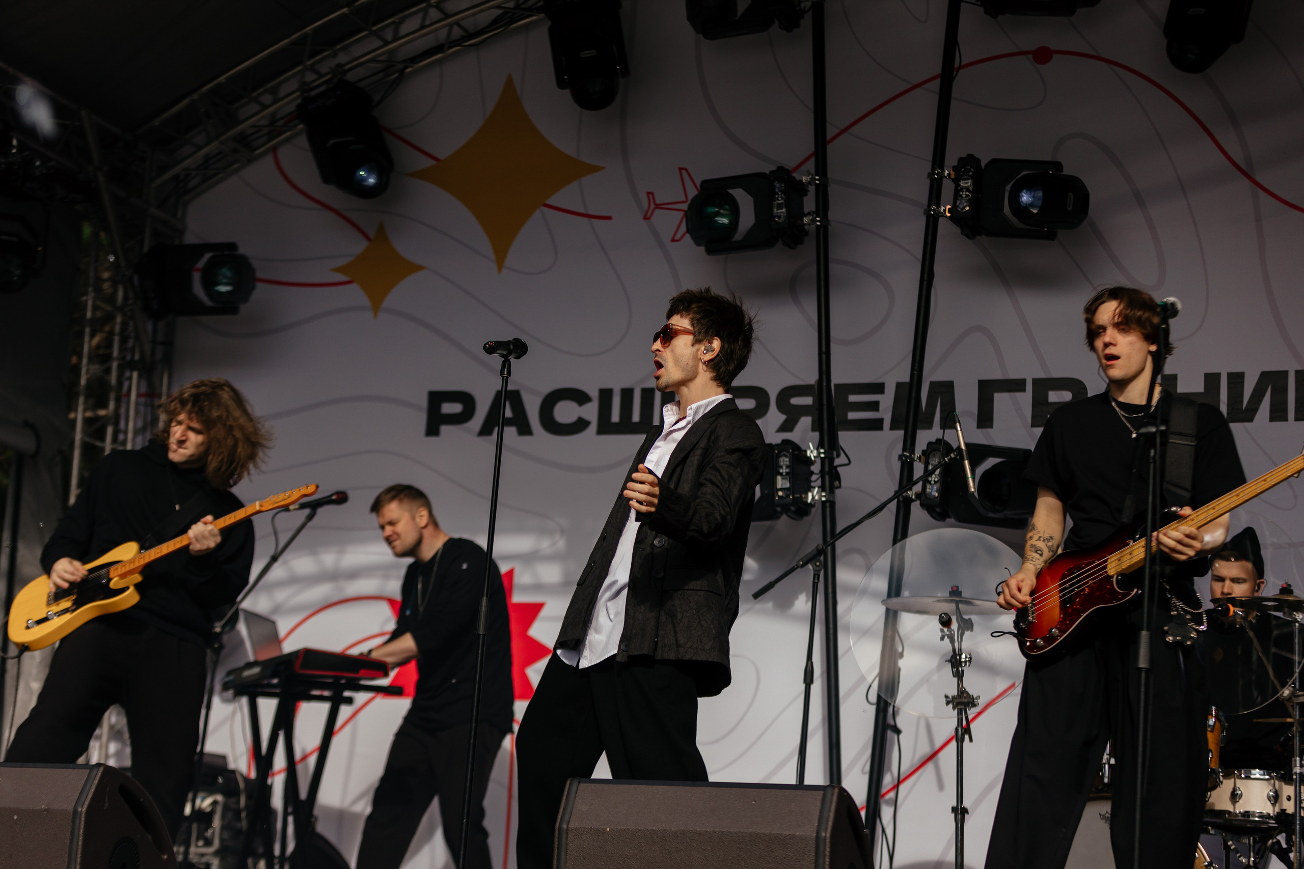 Корпоратив СВЭЛ. Фотограф в Екатеринбурге Андрей Медведко