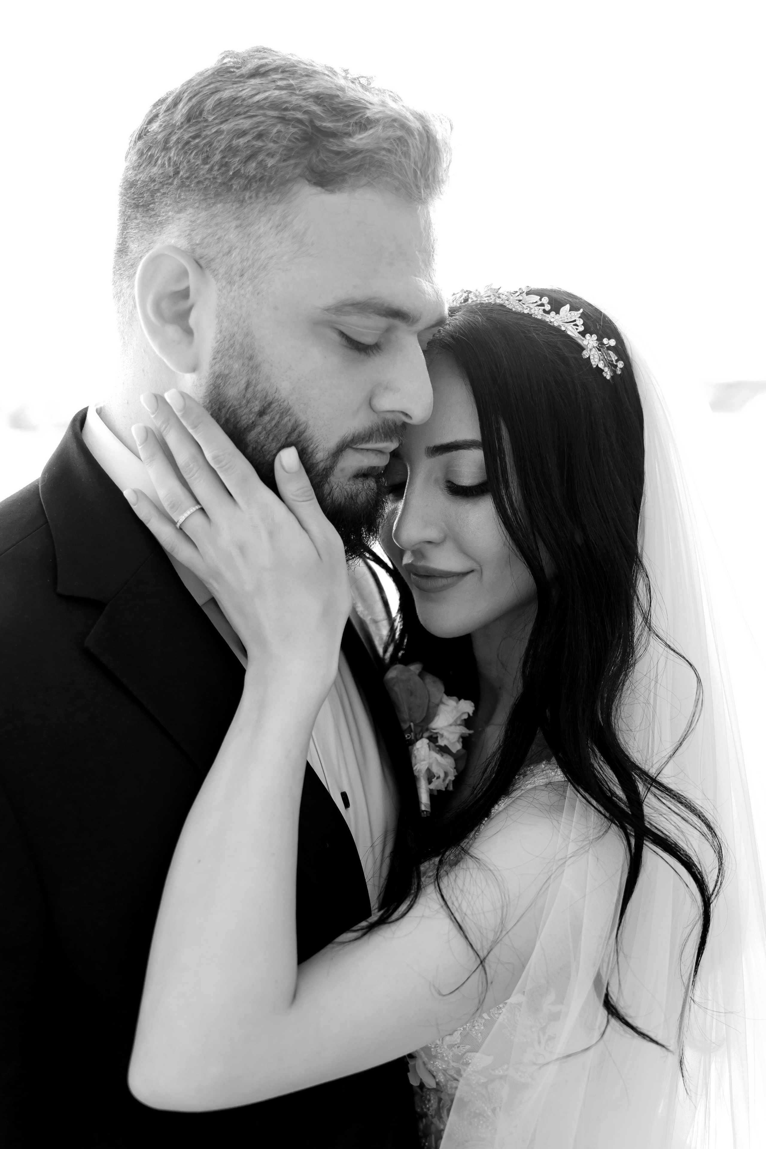 Артем и Лусине. Свадебный фотограф Красноярск Вязьминова Мария