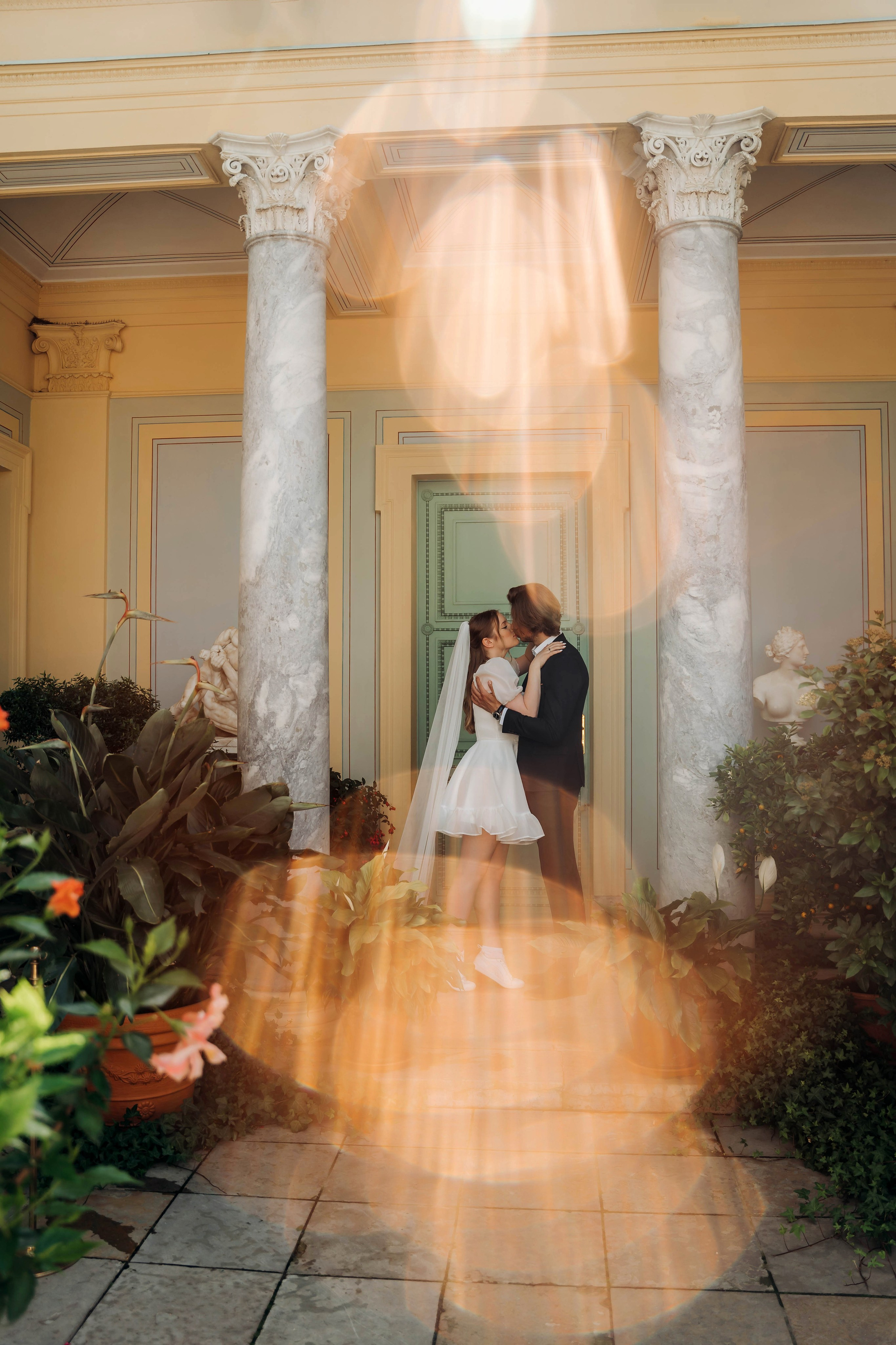 Ekaterina & Vladimir. Свадебный фотограф в Санкт-Петербурге Якутович Екатерина