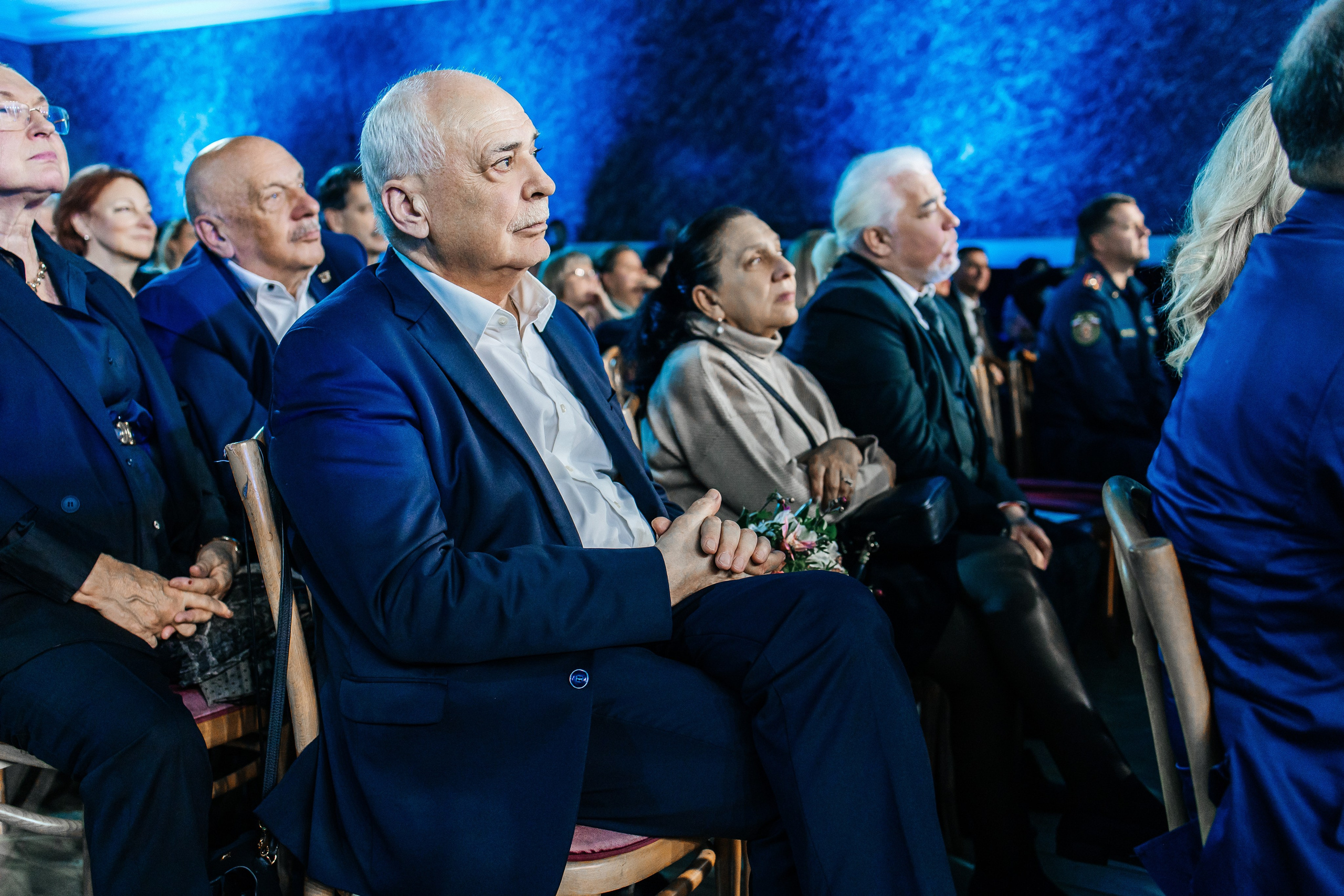 15 лет ТЕЛЕКАНАЛУ «САНКТ-ПЕТЕРБУРГ». Фотограф в Санкт-Петербурге Виктория Безверхая