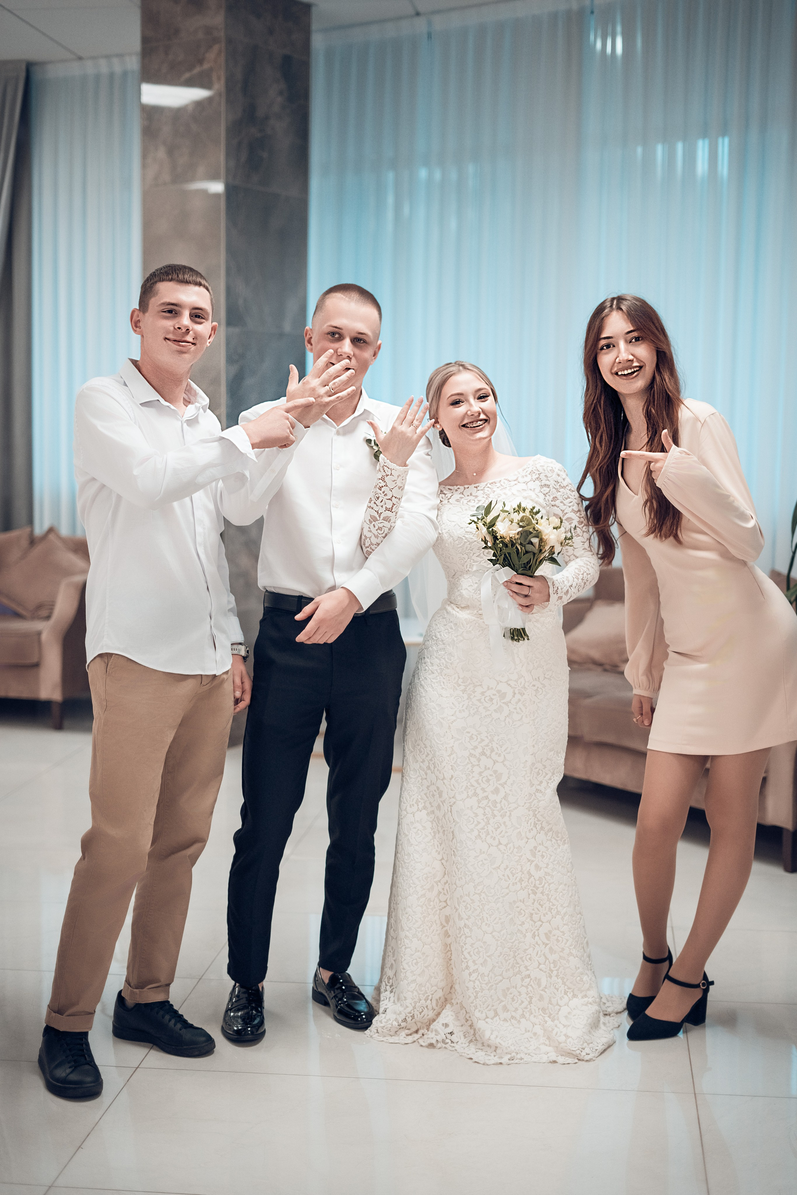 Свадебный альбом на заказ — Дизайн и печать для ваших фотографий