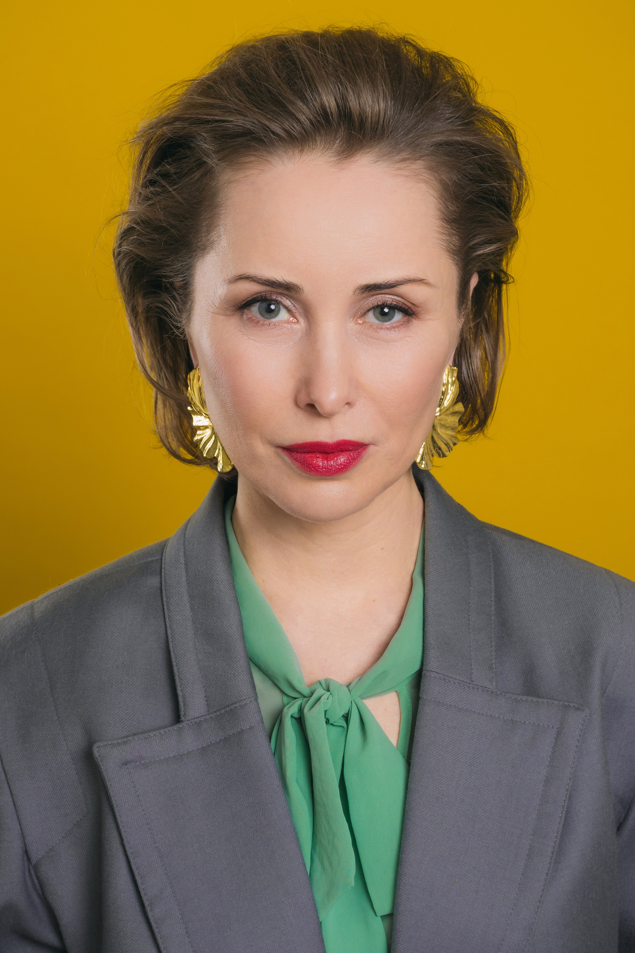 — Портреты. Фотограф Аня Кунгурцева, Москва