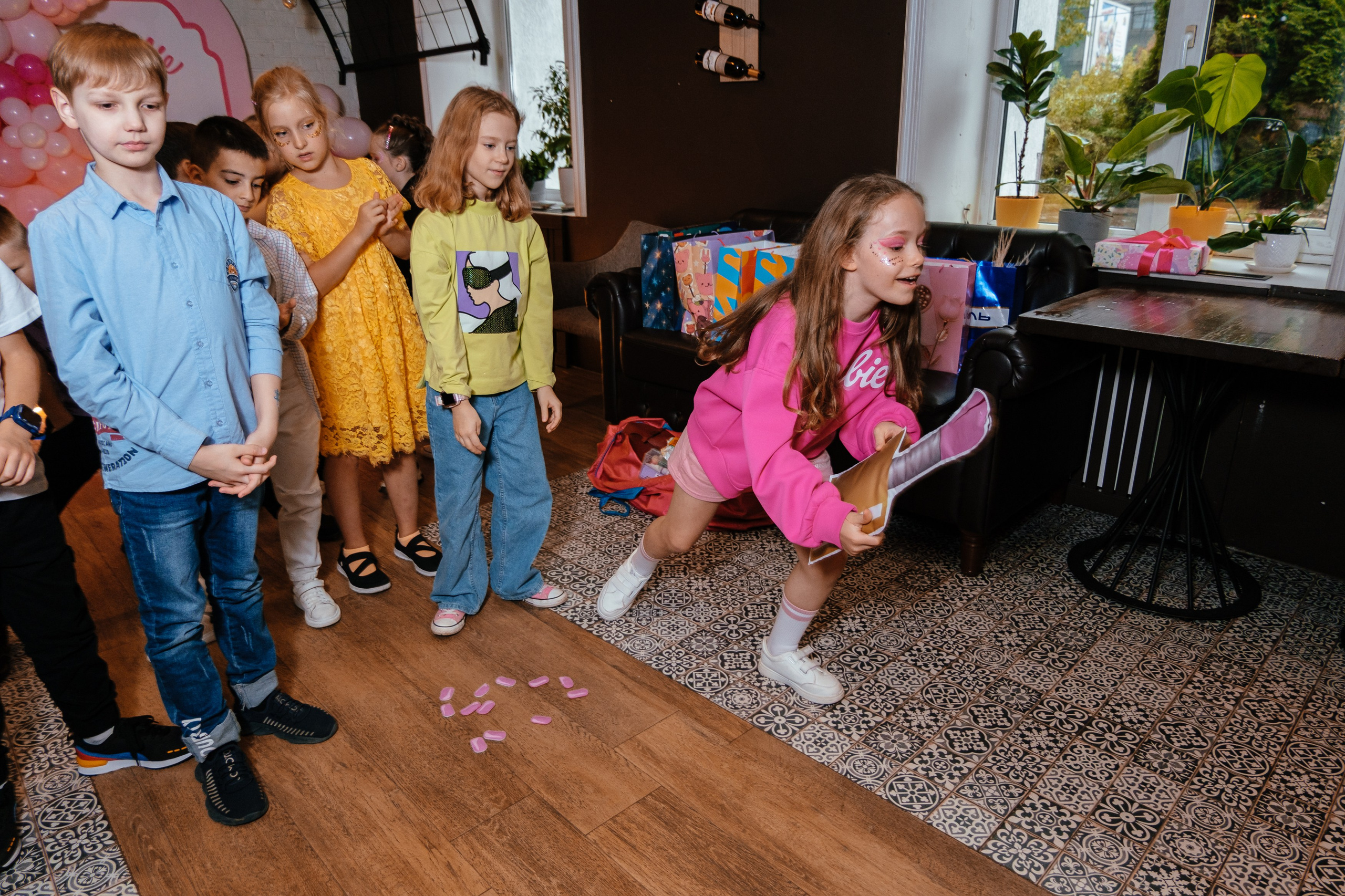 День рождение