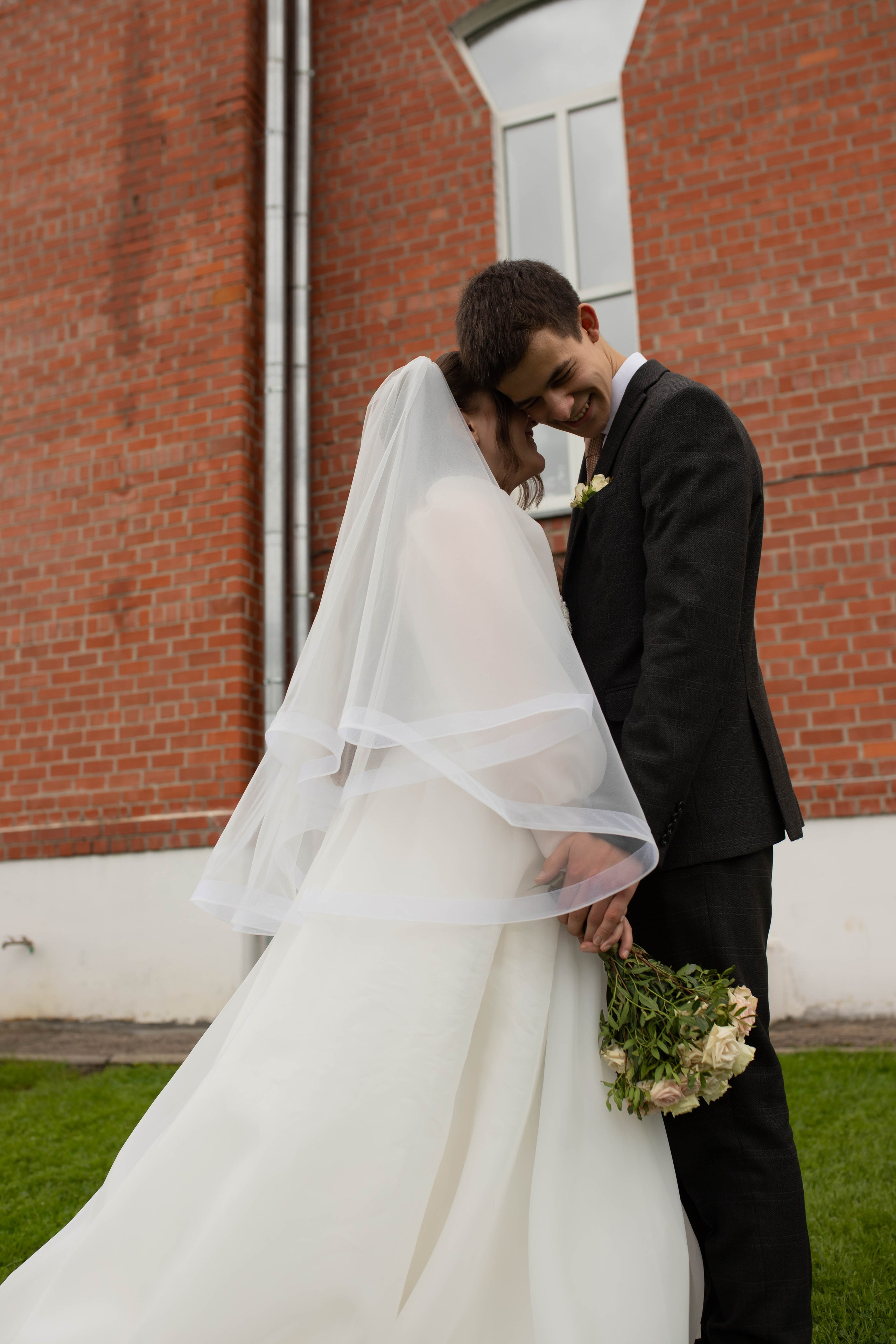 СВАДЕБНЫЙ. Фотограф Бушуева Дарья