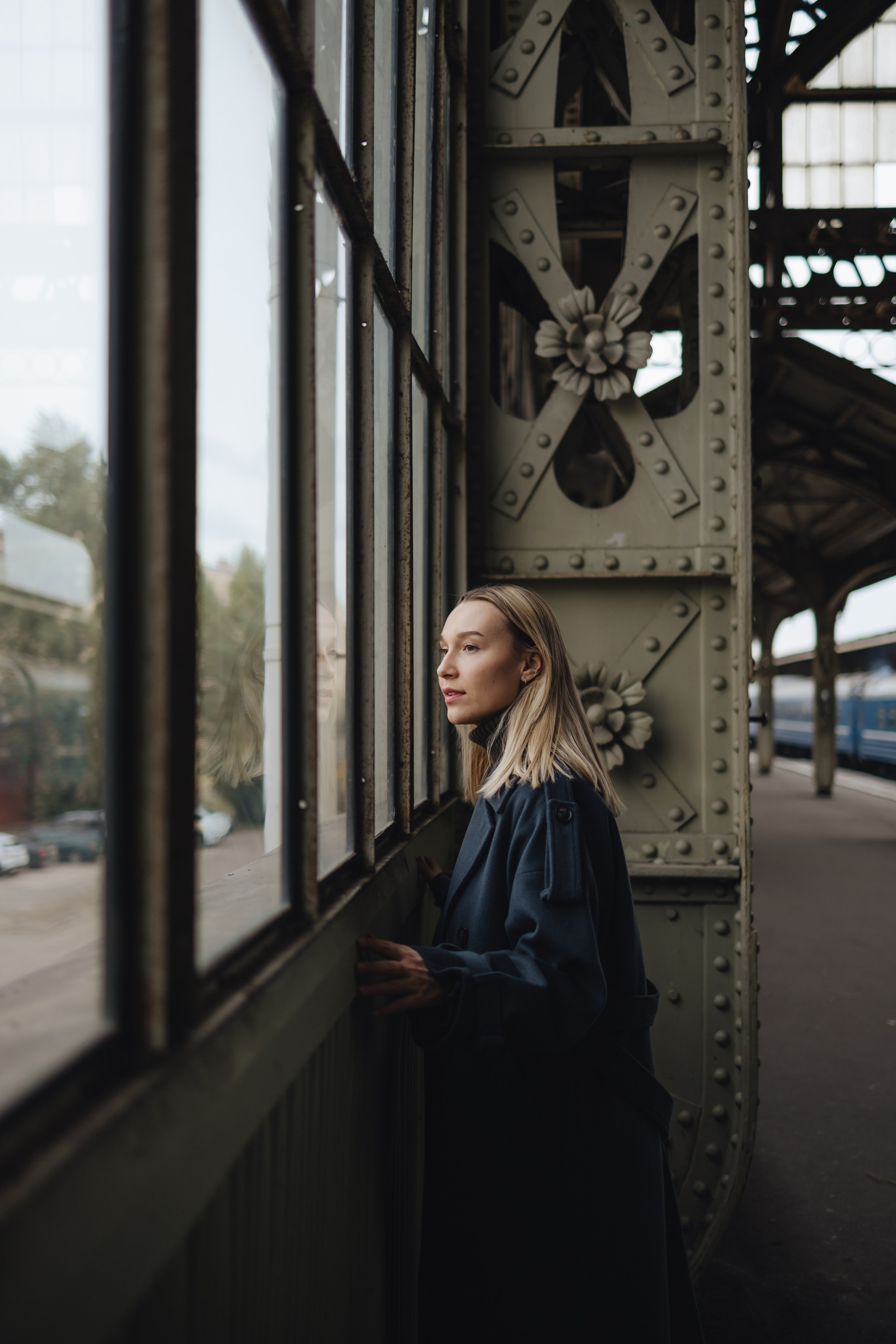 В. Фотограф в Санкт-Петербурге Ольга Кулеш