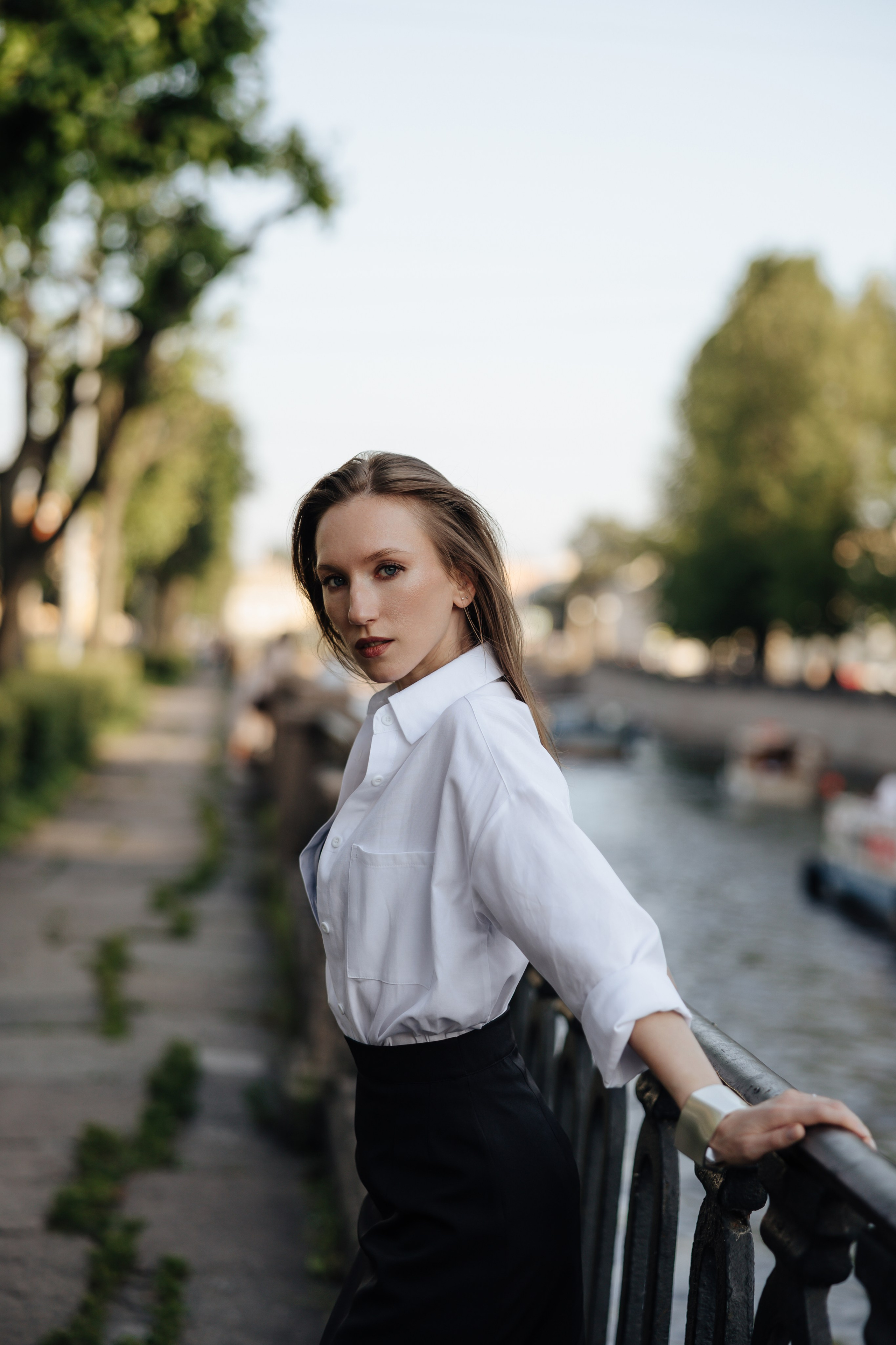 A. Фотограф в Санкт-Петербурге Ольга Кулеш