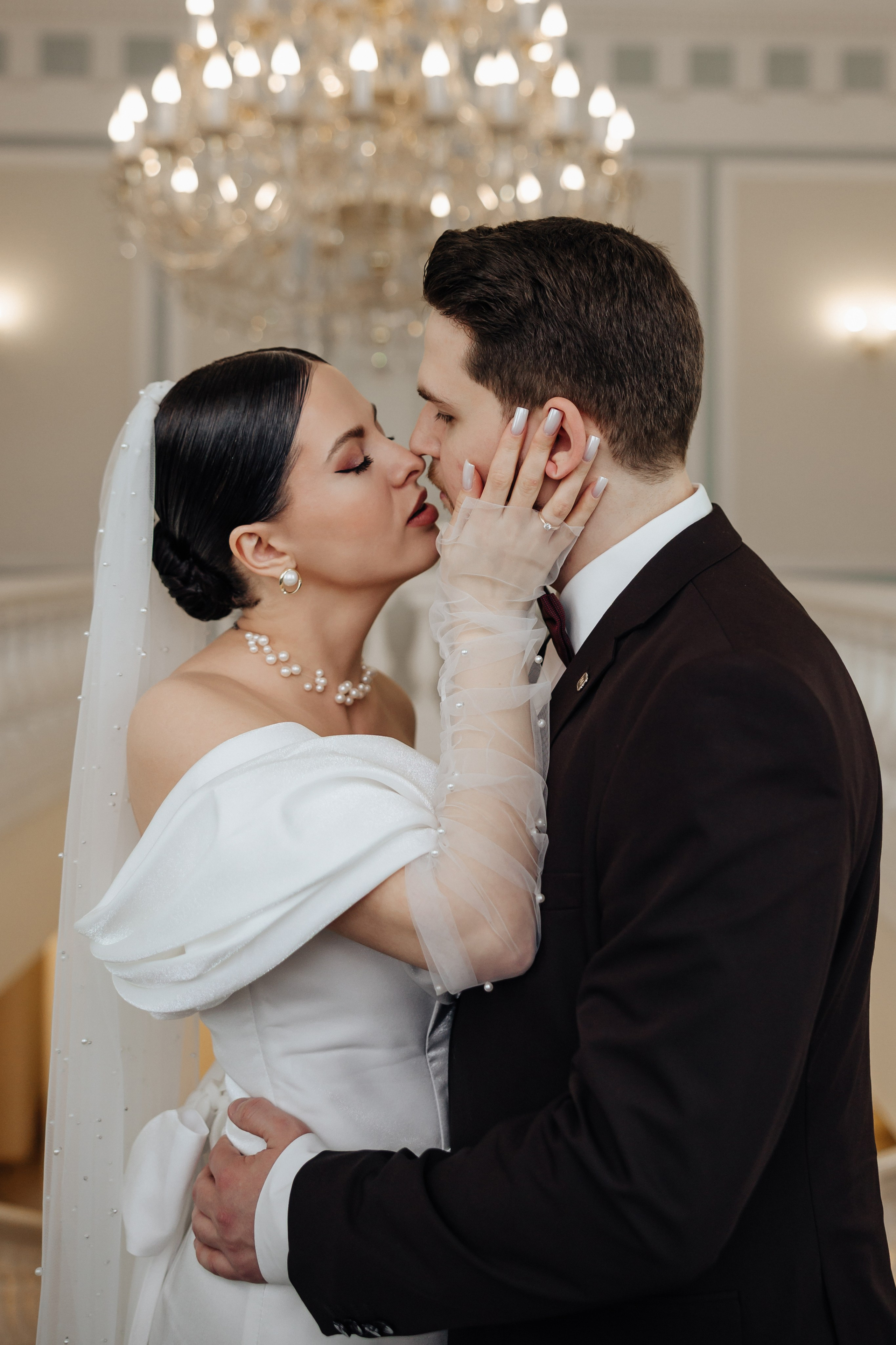K&A. Фотограф в Санкт-Петербурге Ольга Кулеш