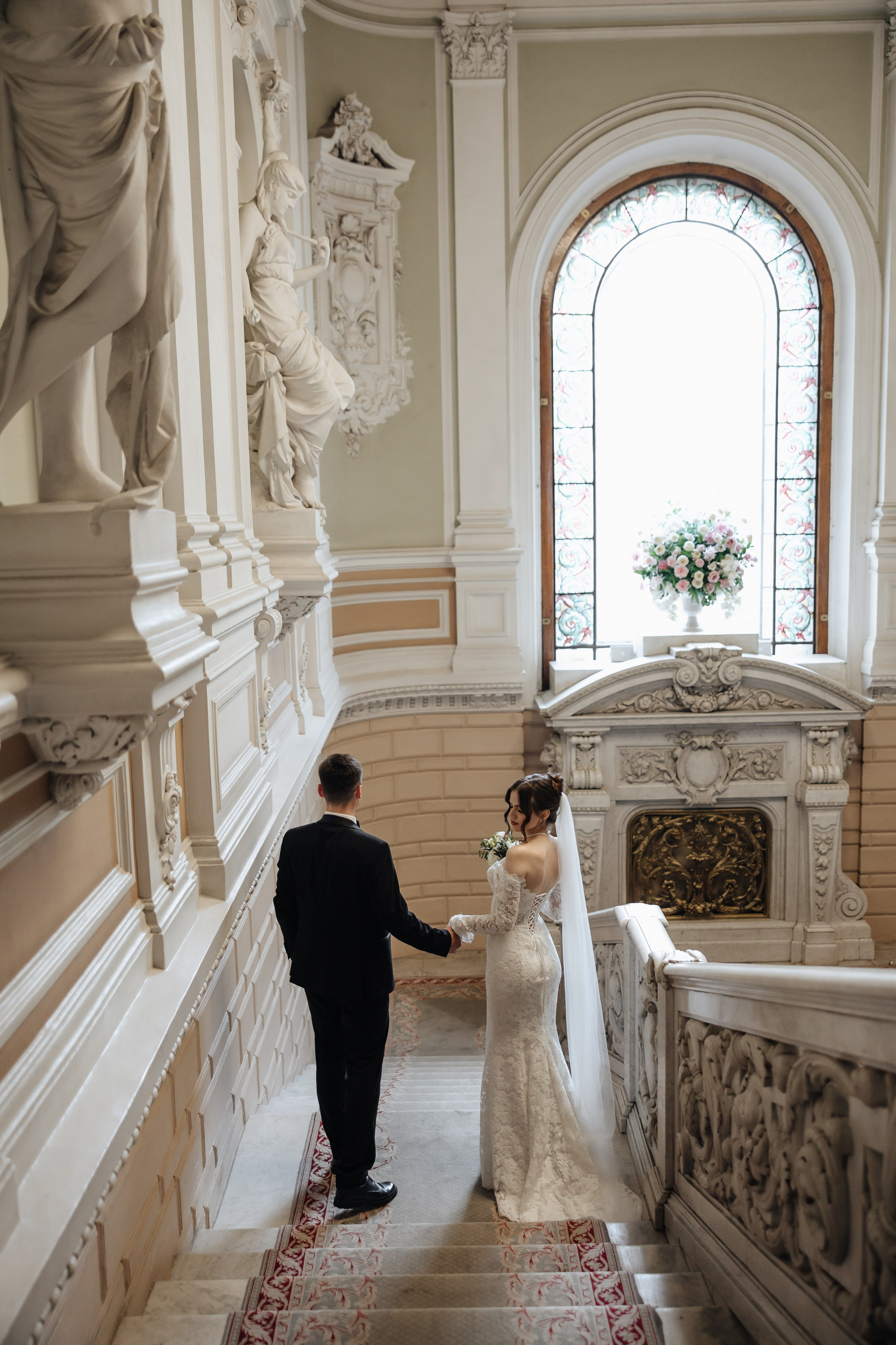 M&V. Фотограф в Санкт-Петербурге Ольга Кулеш