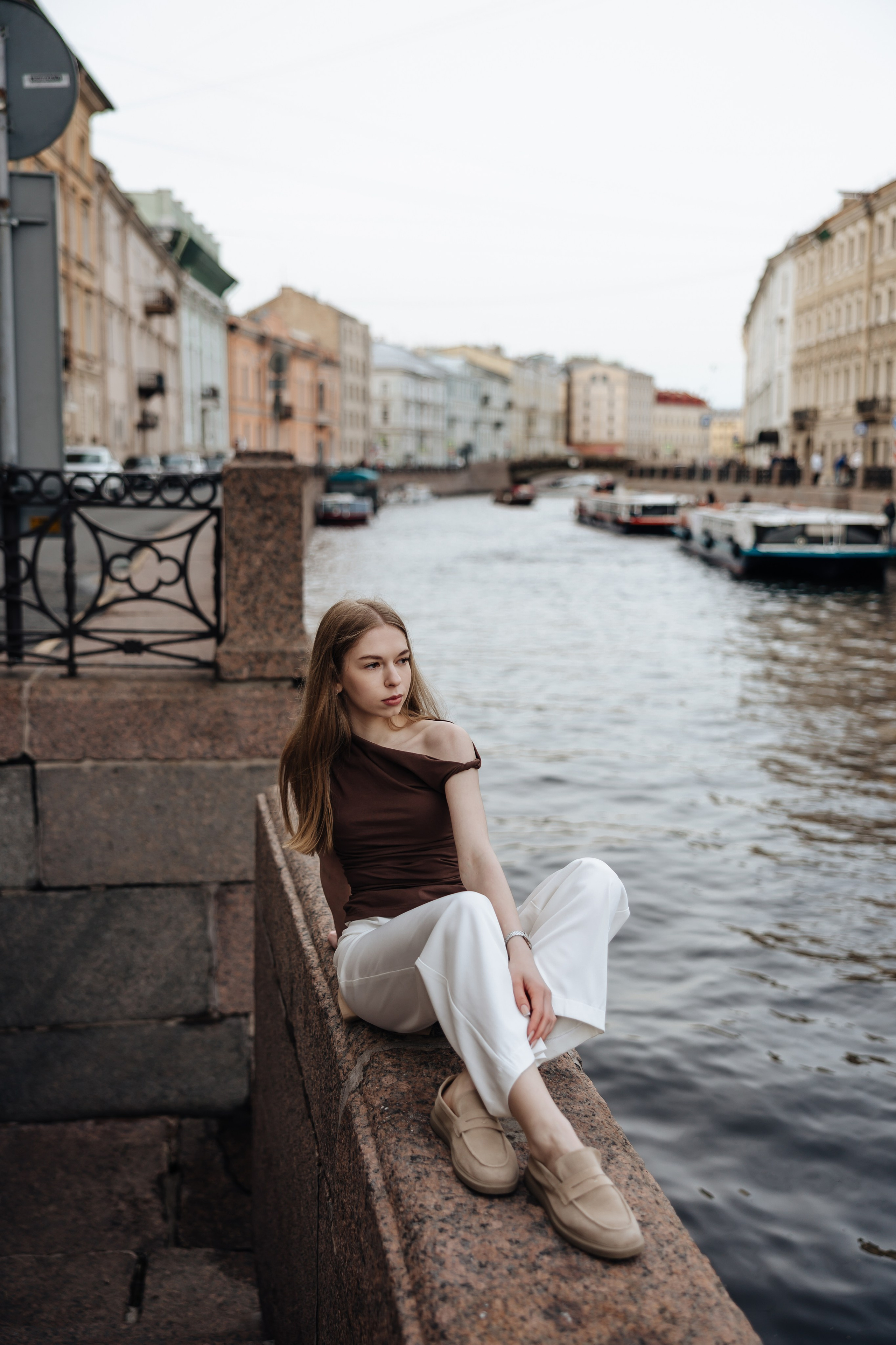 A. Фотограф в Санкт-Петербурге Ольга Кулеш