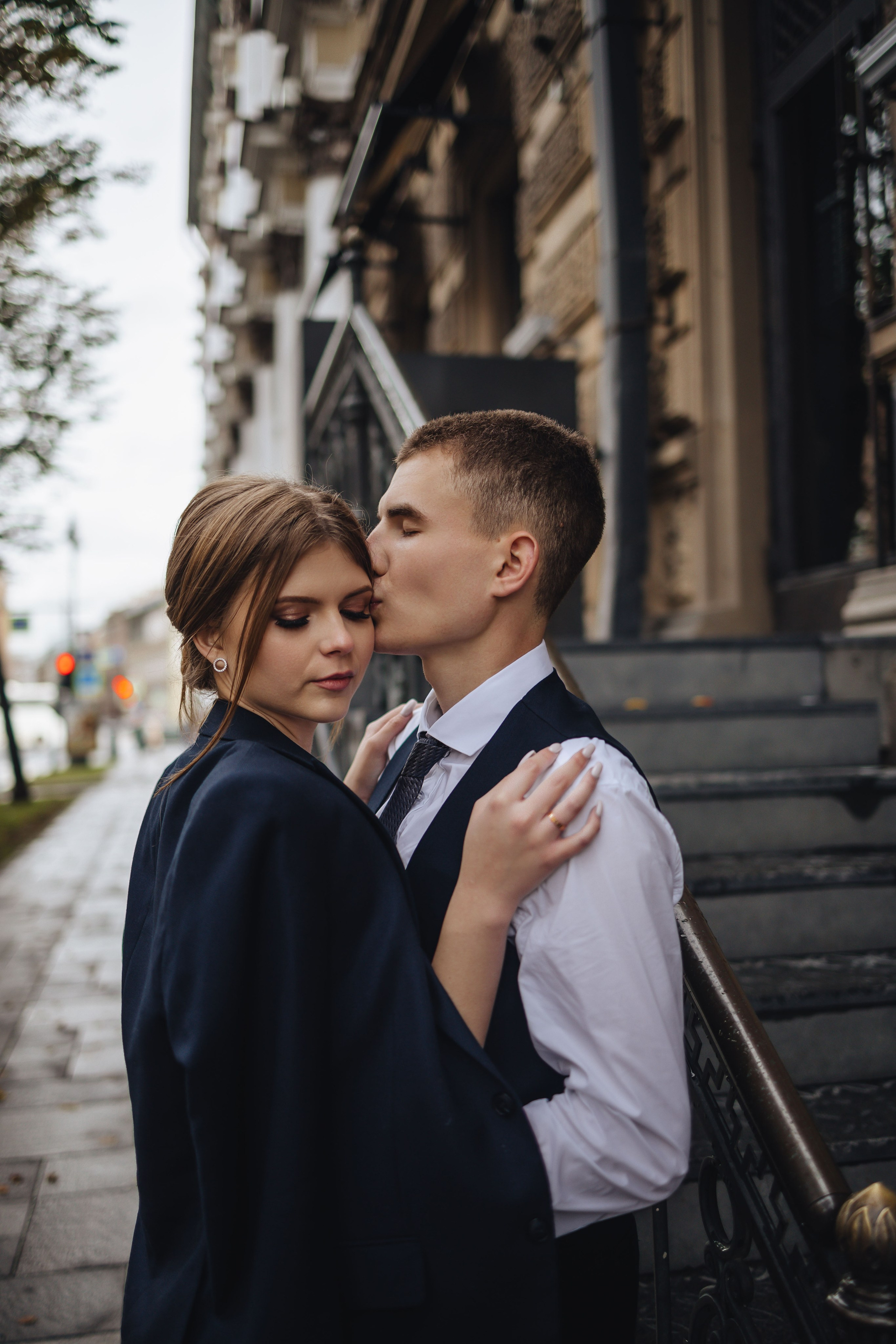 K&A. Фотограф в Санкт-Петербурге Ольга Кулеш