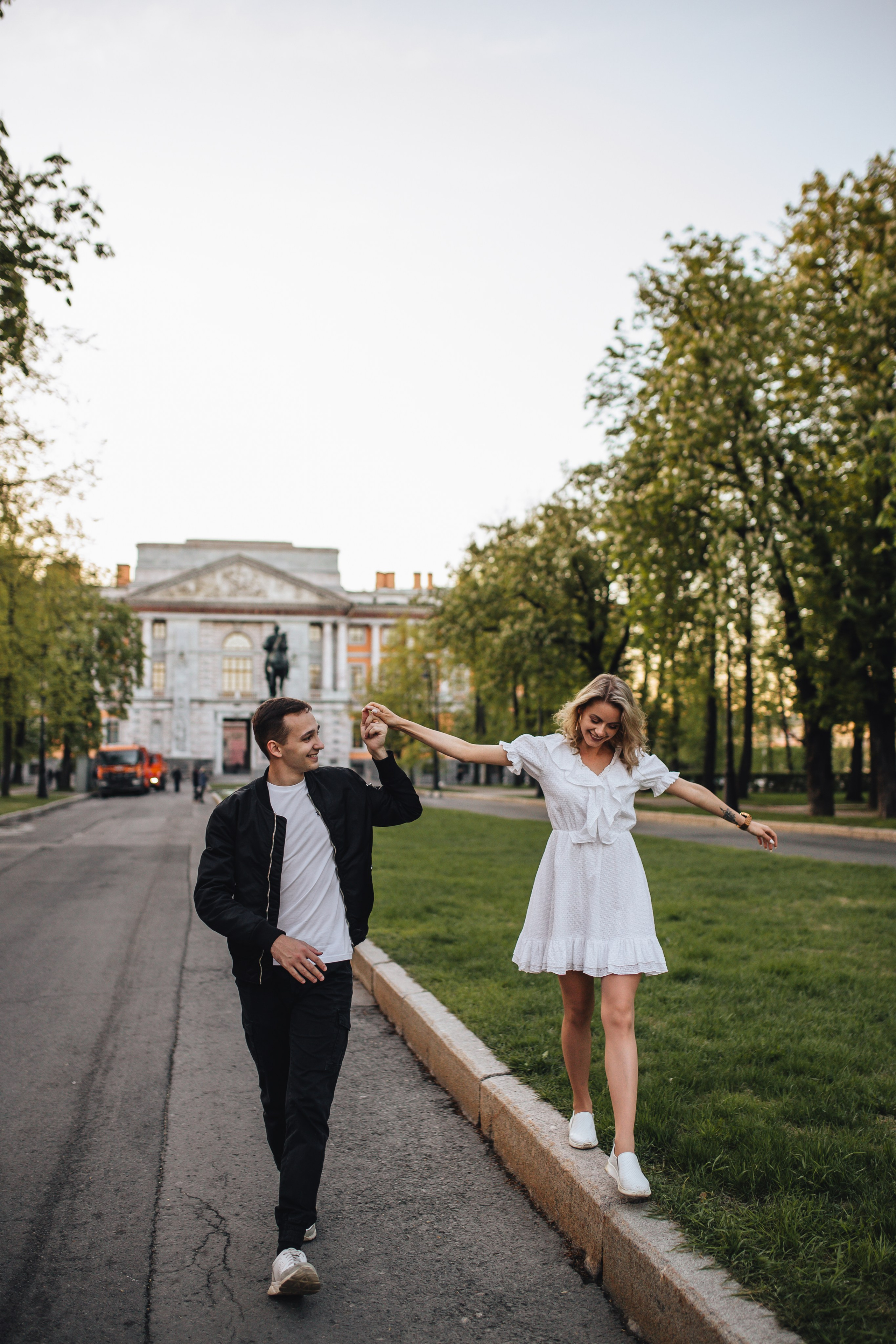 M&V. Фотограф в Санкт-Петербурге Ольга Кулеш