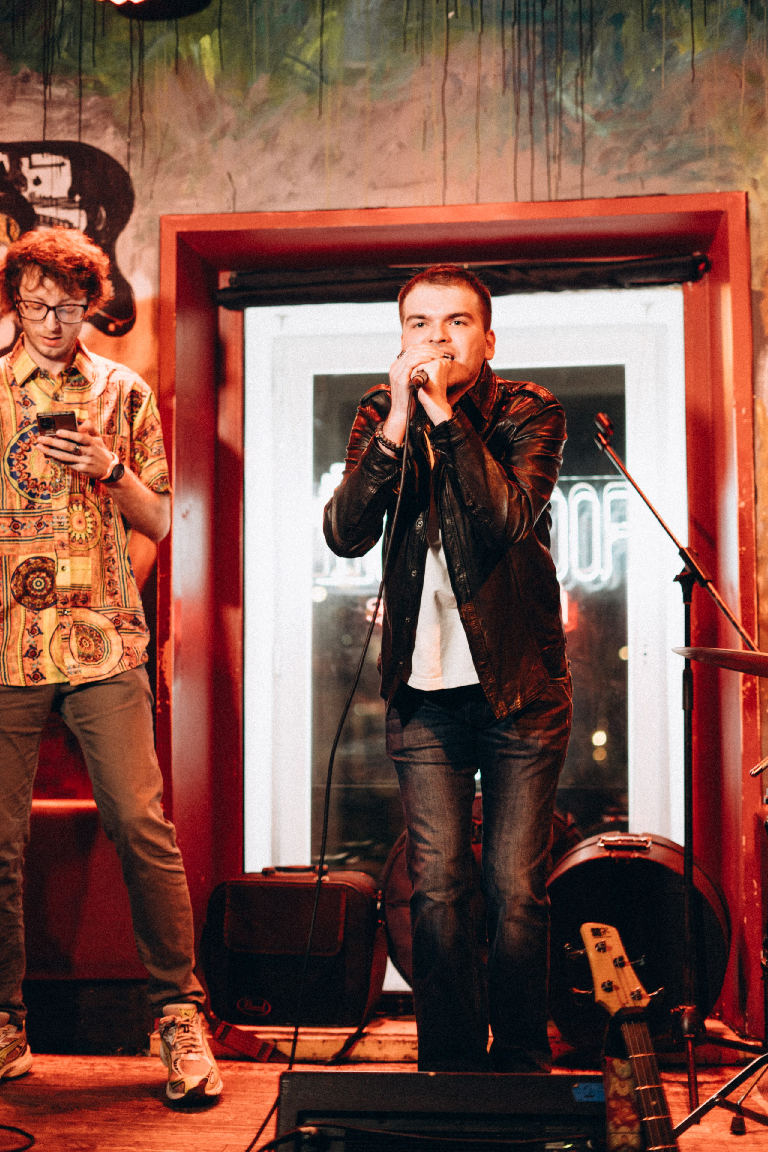 Jam Party. Портретный фотограф в Москве и Санкт-Петербурге Арина Чех