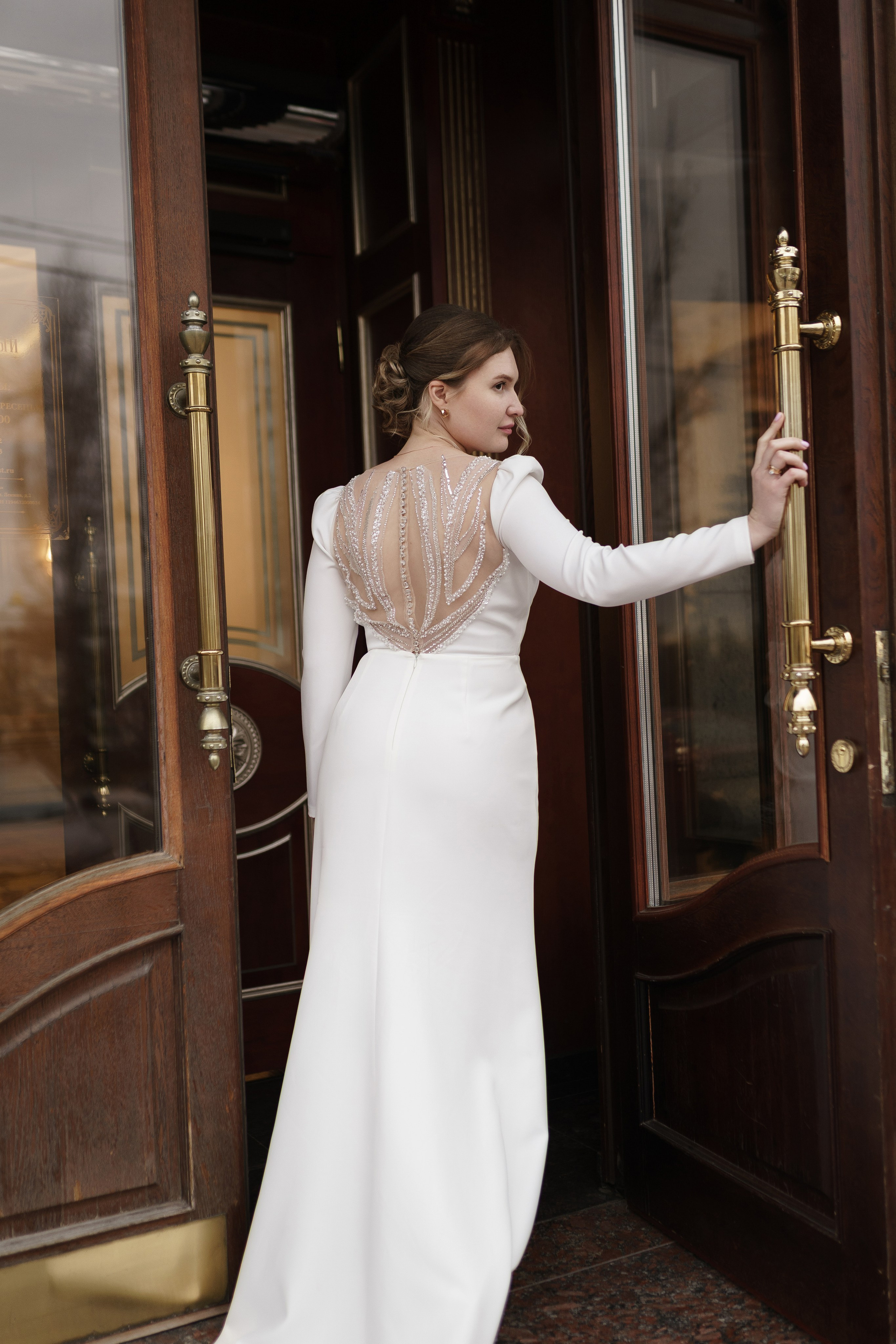 Свадебные съемки. Фотограф Виктория Брайченко