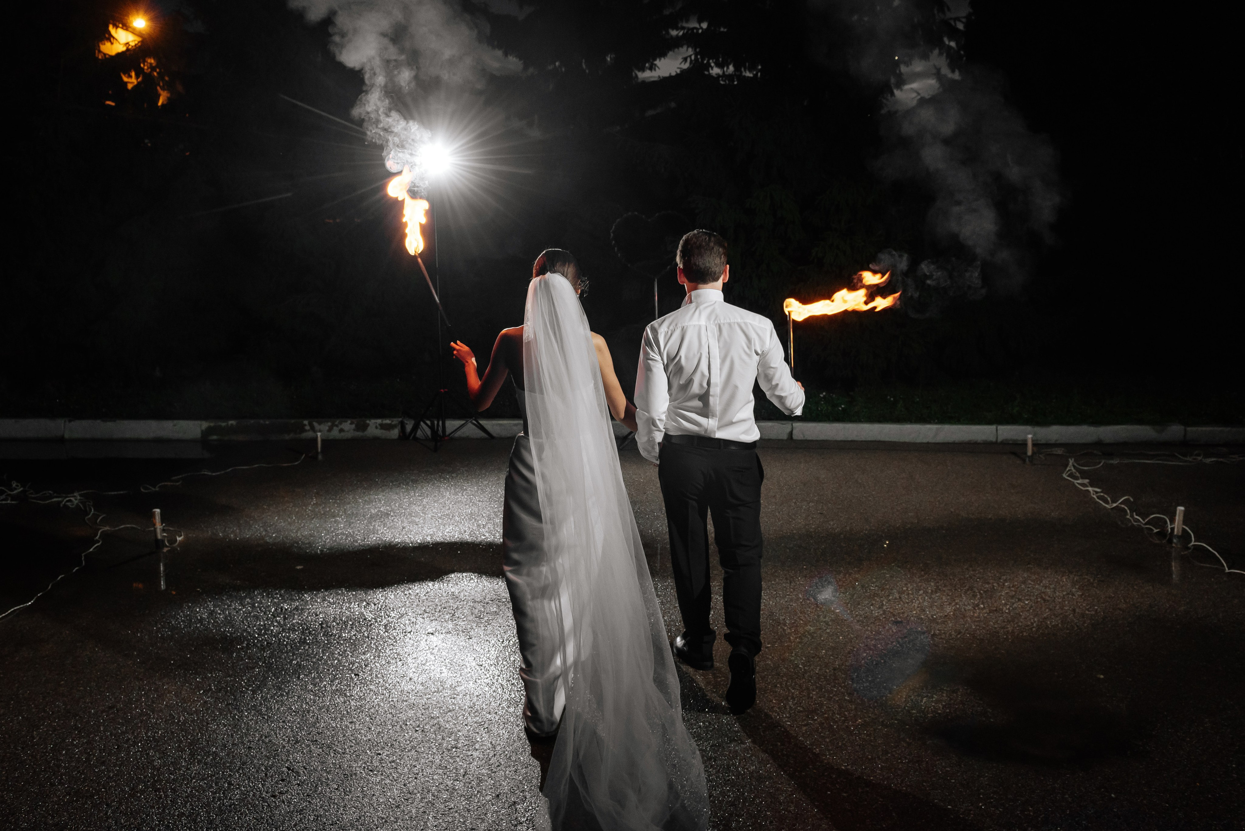 Искандер & Дарья. Ваш свадебный фотограф Владимир Ямулин / Стерлитамак и РБ