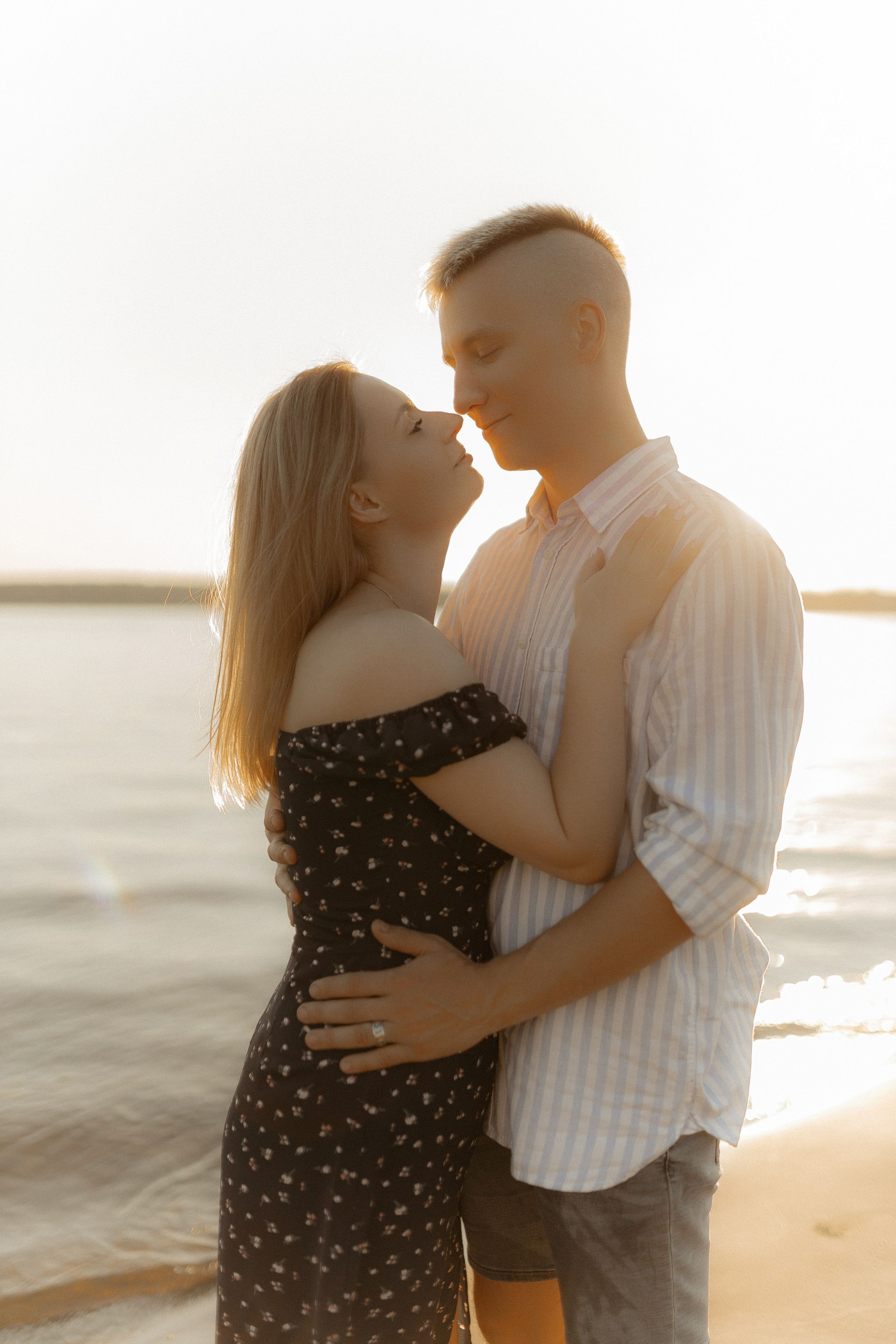 Семен и Ольга. DARYA.BELKINA