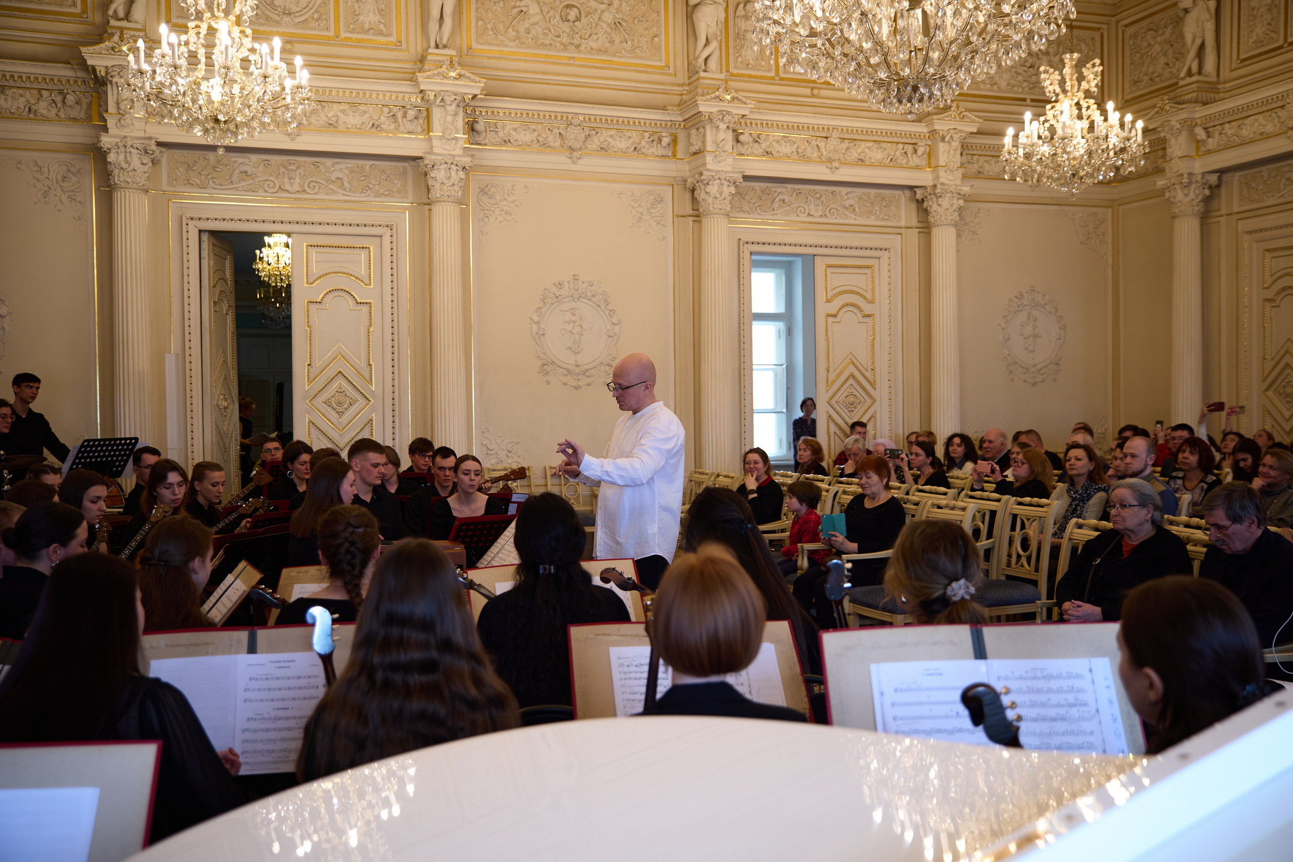 Orchestra. Фотограф в Санкт-Петербурге