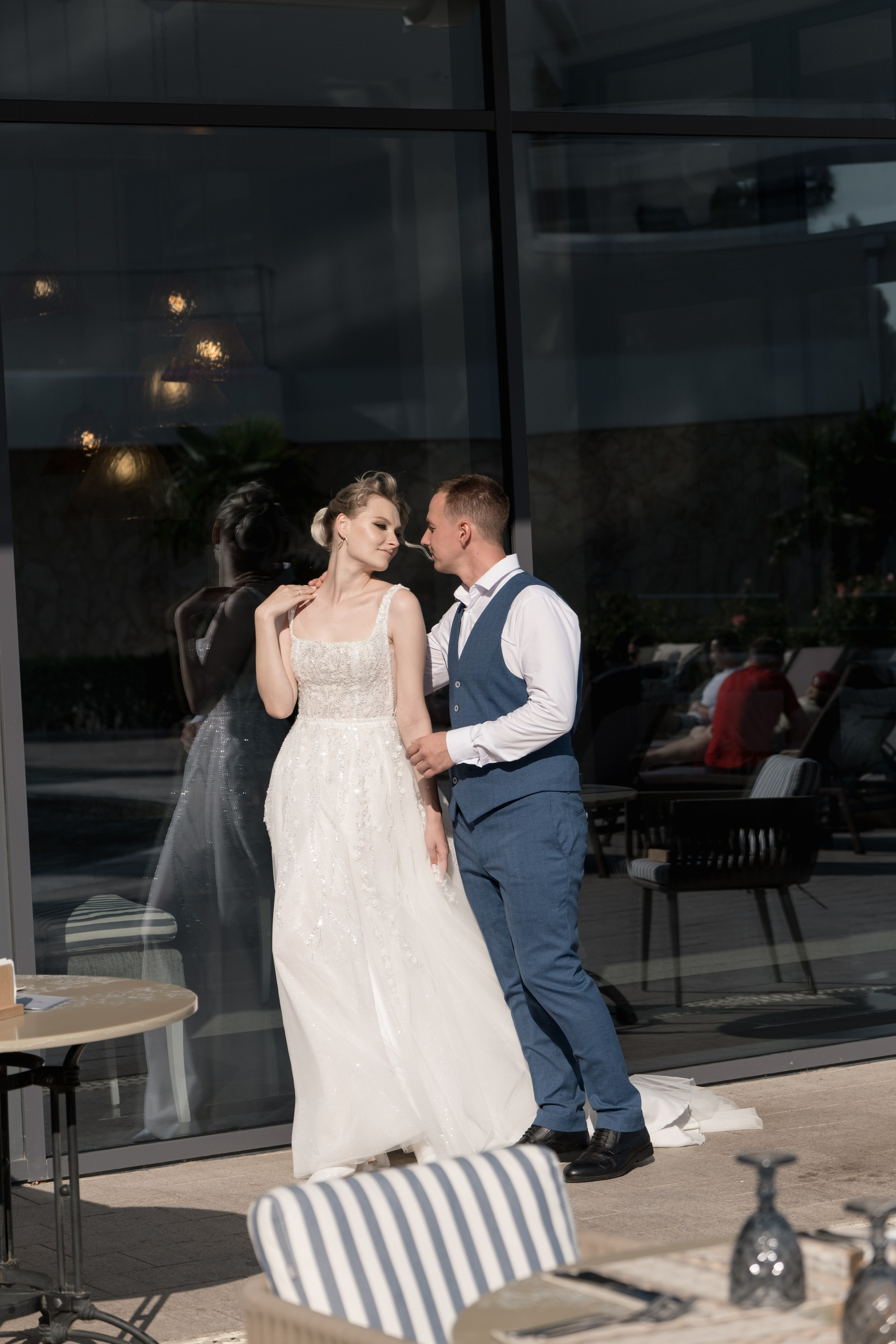 Е+В (Утро, ЗАГС, Luciano, Банкет). Профессиональная фотосъемка в Крыму. Натуральные эмоции и живые кадры. Забронируйте дату прямо сейчас!