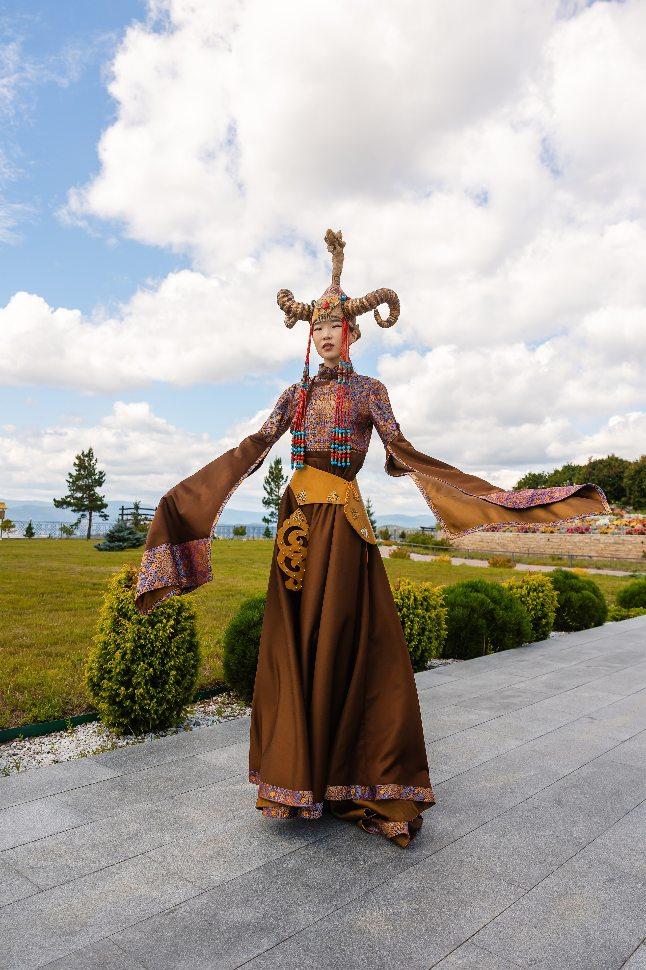 Хатан. Фотограф и видеограф в Улан-Удэ: Аюна Габагуева и Артём Шаханов