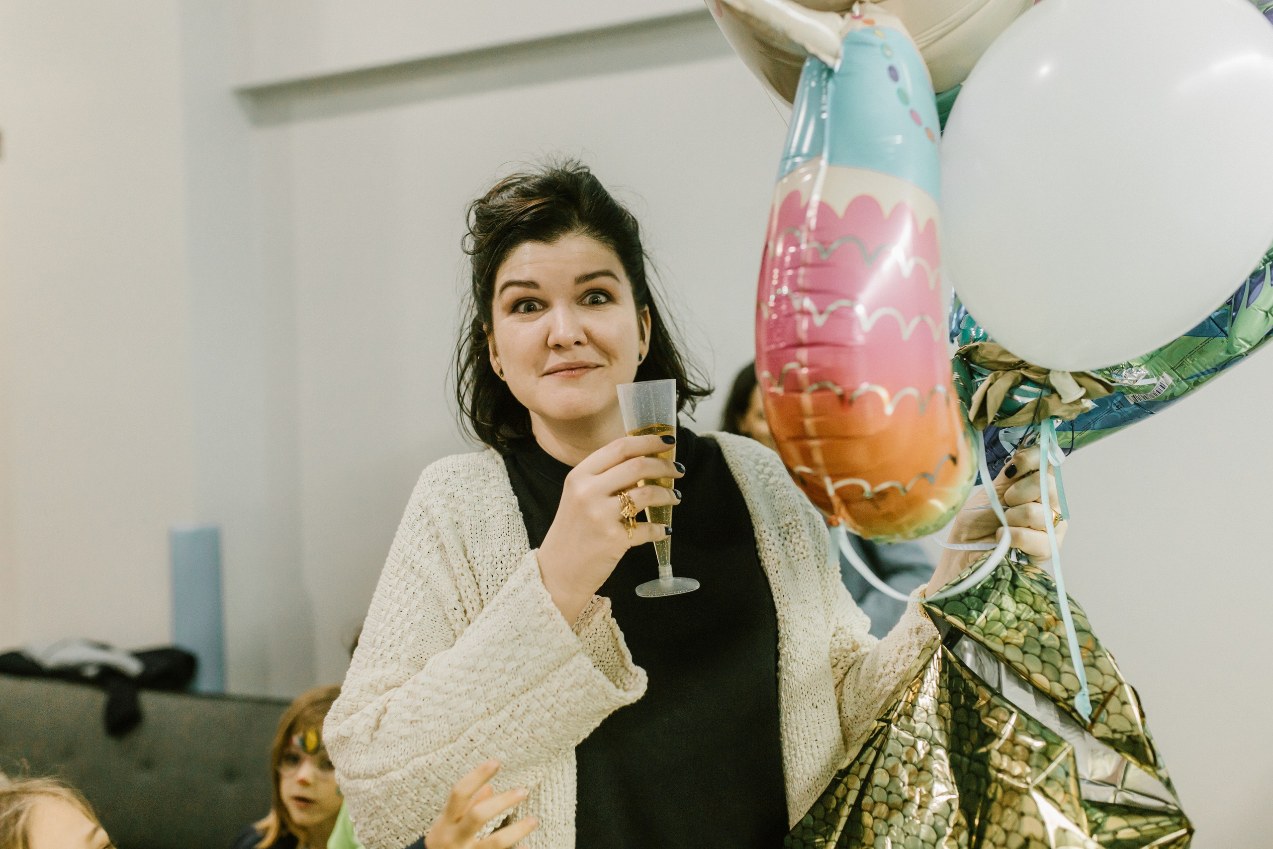 Marta`s birthday. Wedding and family photographer OLGA KILVEIN