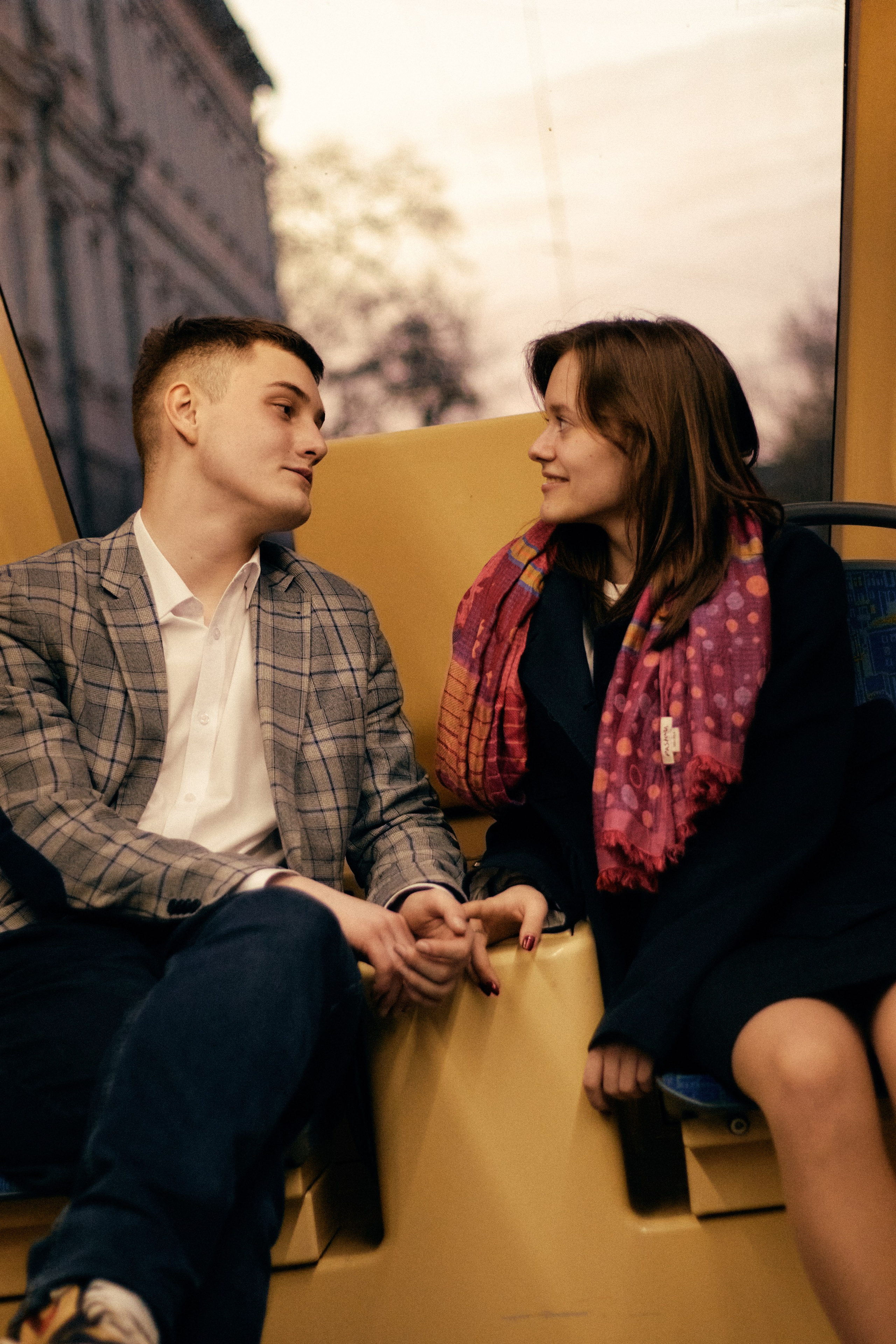 Таисия и Николай. Портретный и свадебный фотограф в Москве Александра