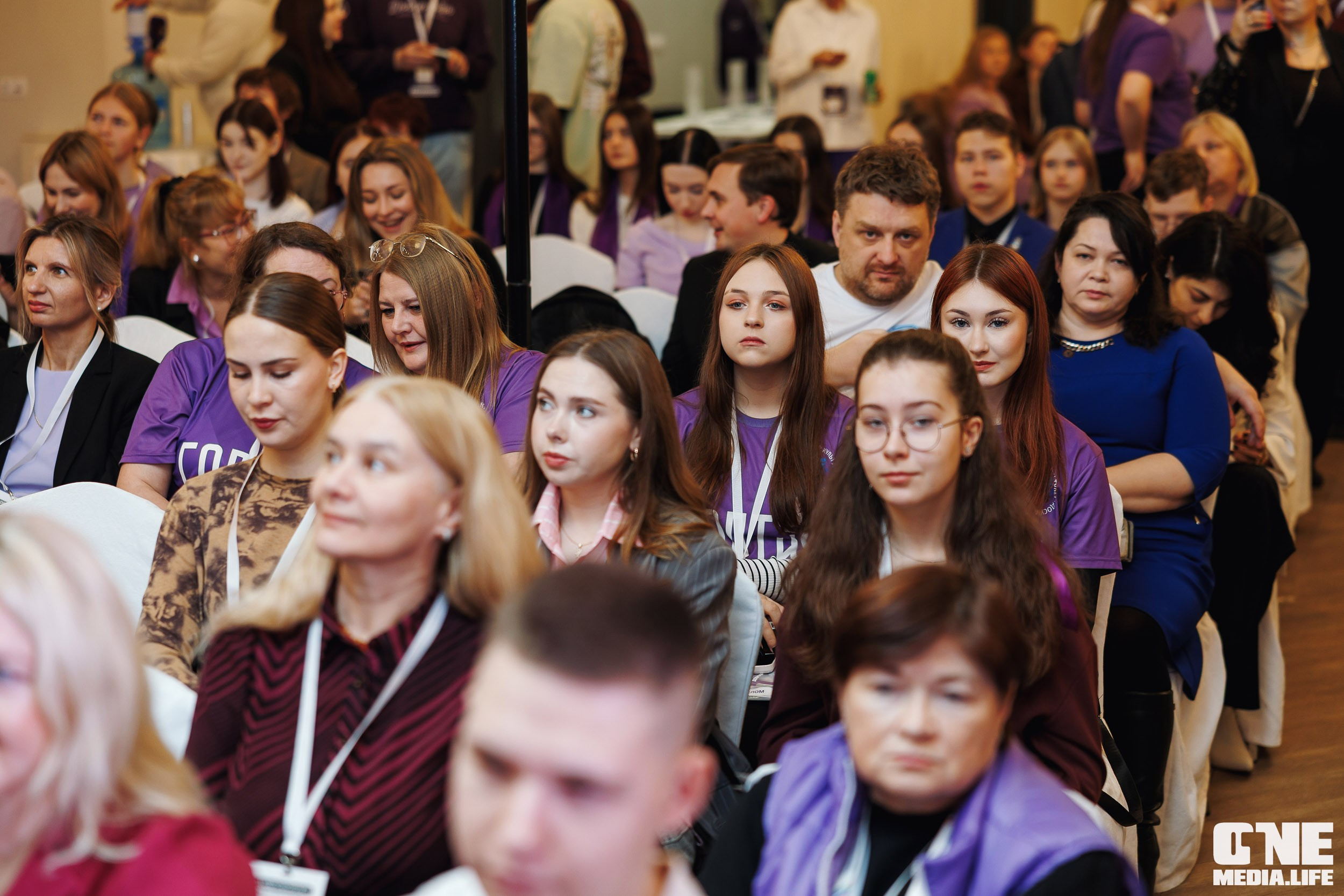 Фоторепортаж с XI Областного добровольческого форума. One Media Life: фоторепортажи, фотоотчеты с мероприятий и заведений