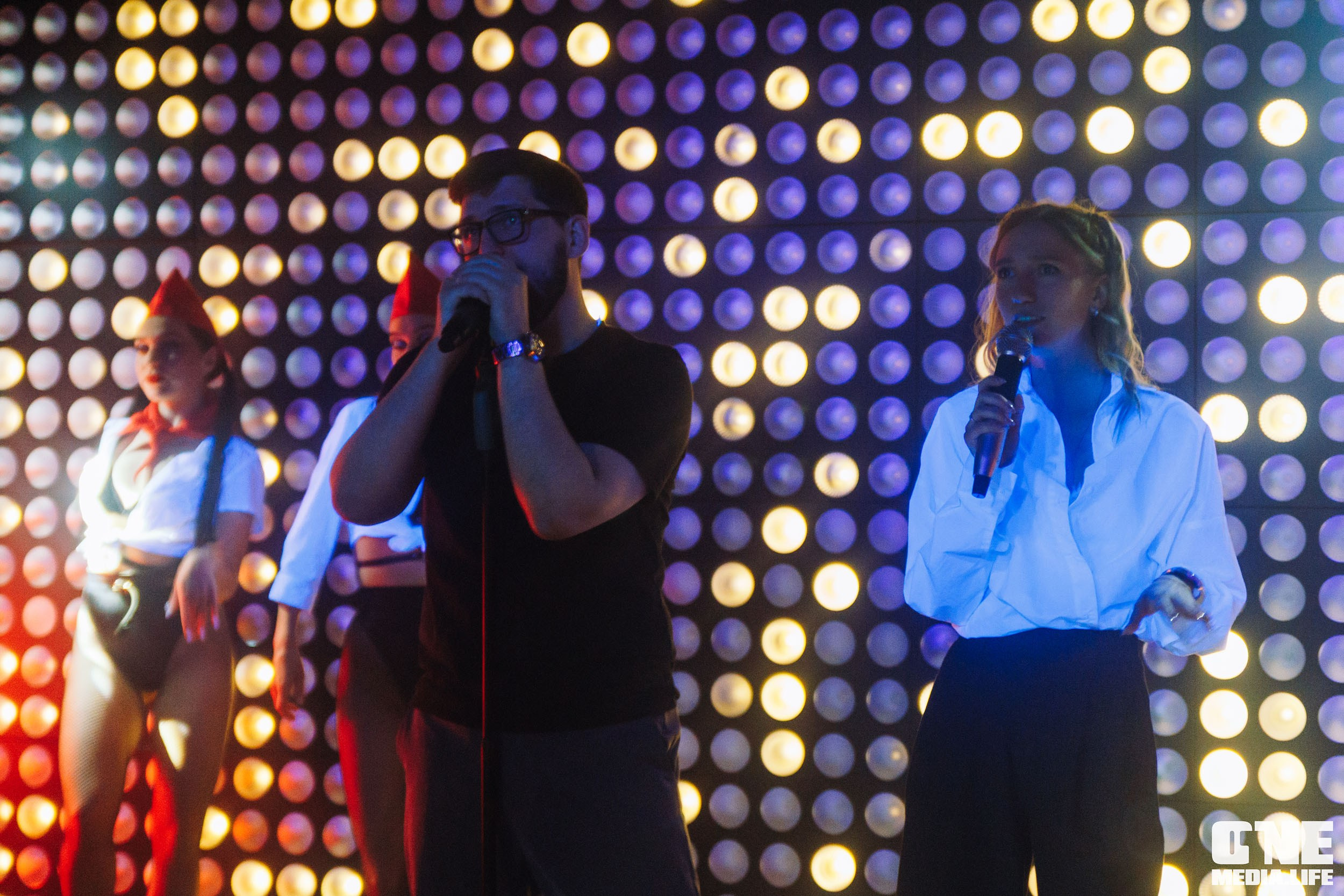 Фоторепортаж из караоке-клуба Эйфория. One Media Life: фоторепортажи, фотоотчеты с мероприятий и заведений