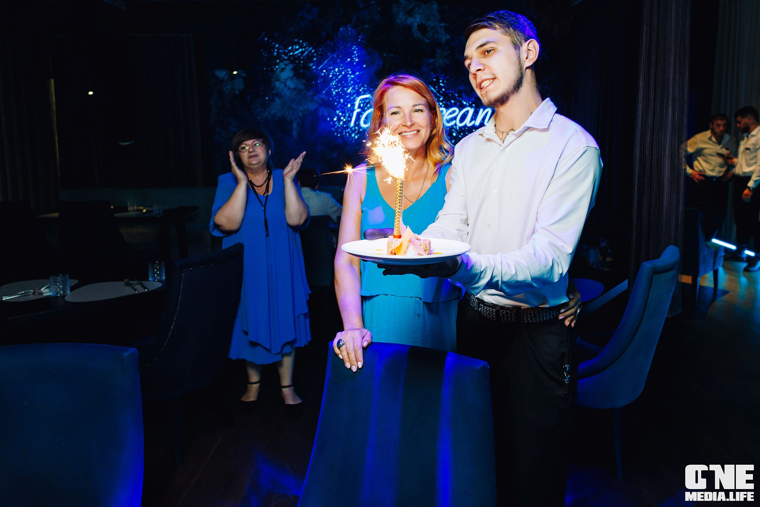 Фоторепортаж из ресторана Океан. One Media Life: фоторепортажи, фотоотчеты с мероприятий и заведений