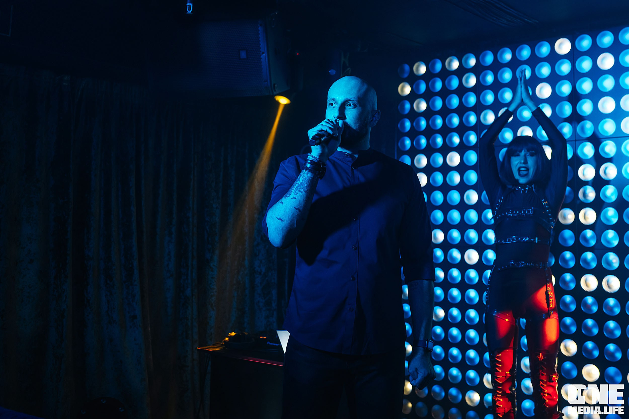 Фоторепортаж из караоке-клуба Эйфория. One Media Life: фоторепортажи, фотоотчеты с мероприятий и заведений