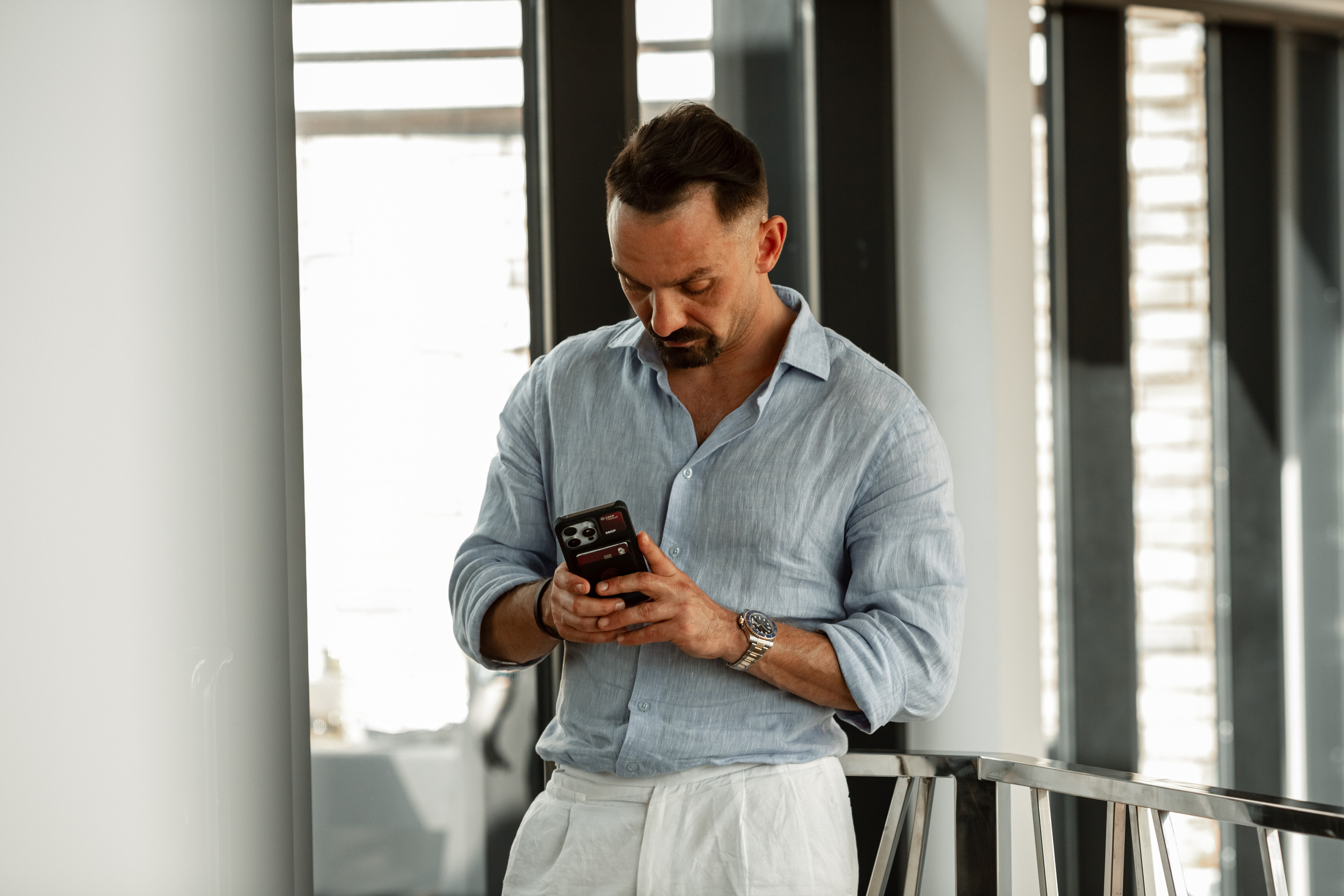 Репортажная съемка. Фотограф брендов и бизнеса в Москве Алексей Сентюрин