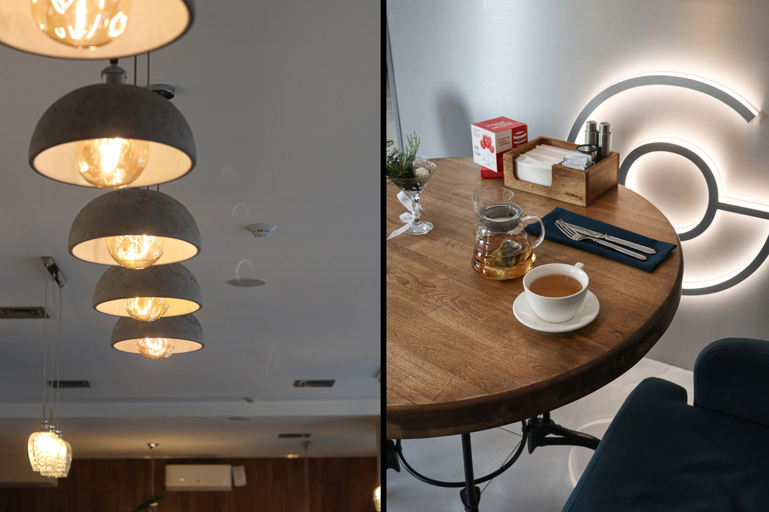 «Gorka 78» гастробар, г. Барнаул. Контент фотограф Дмитрий Борисов