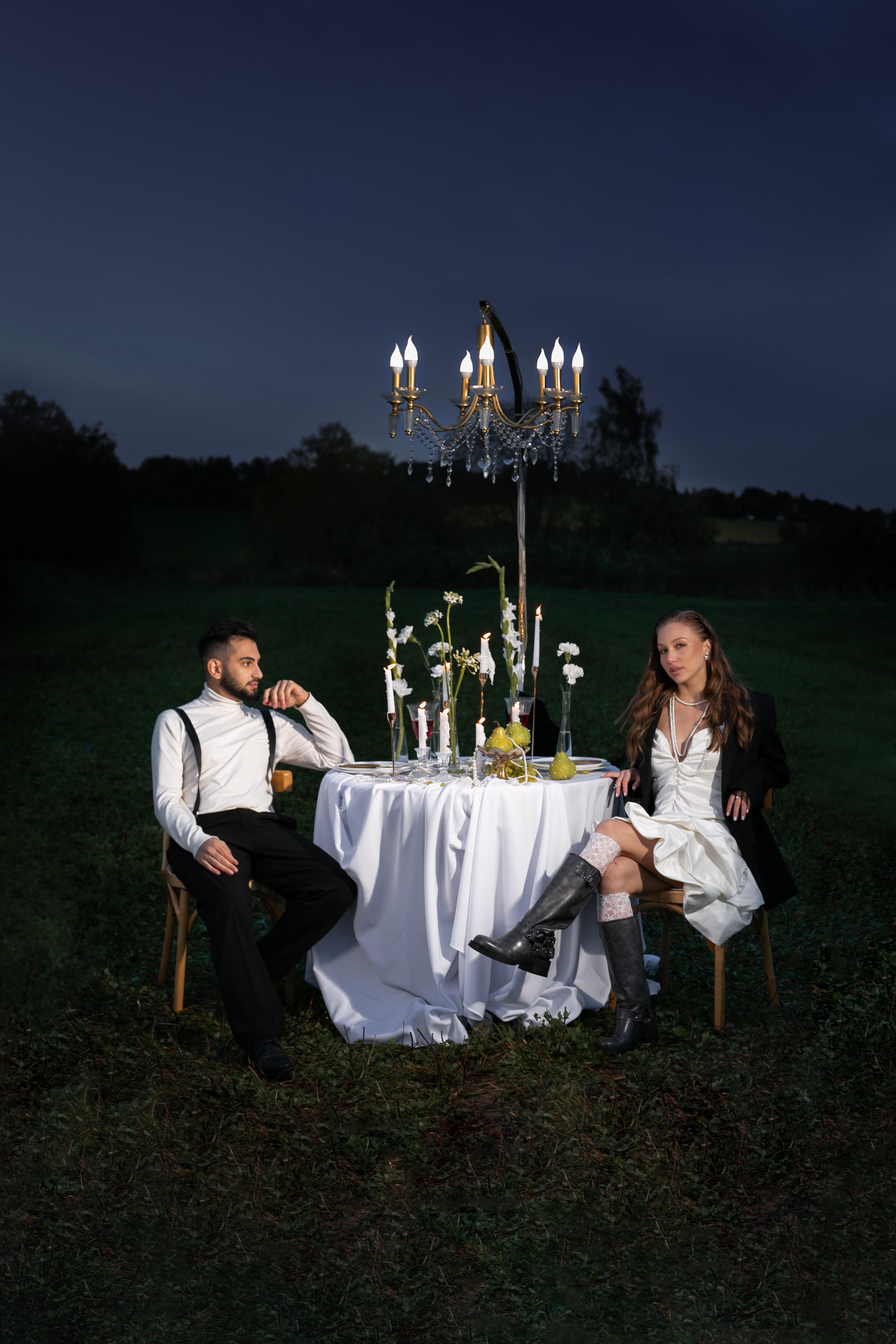 Эрнест и Настя. Бьюти-фотограф Москва, Ярославль Елена Кукусечка