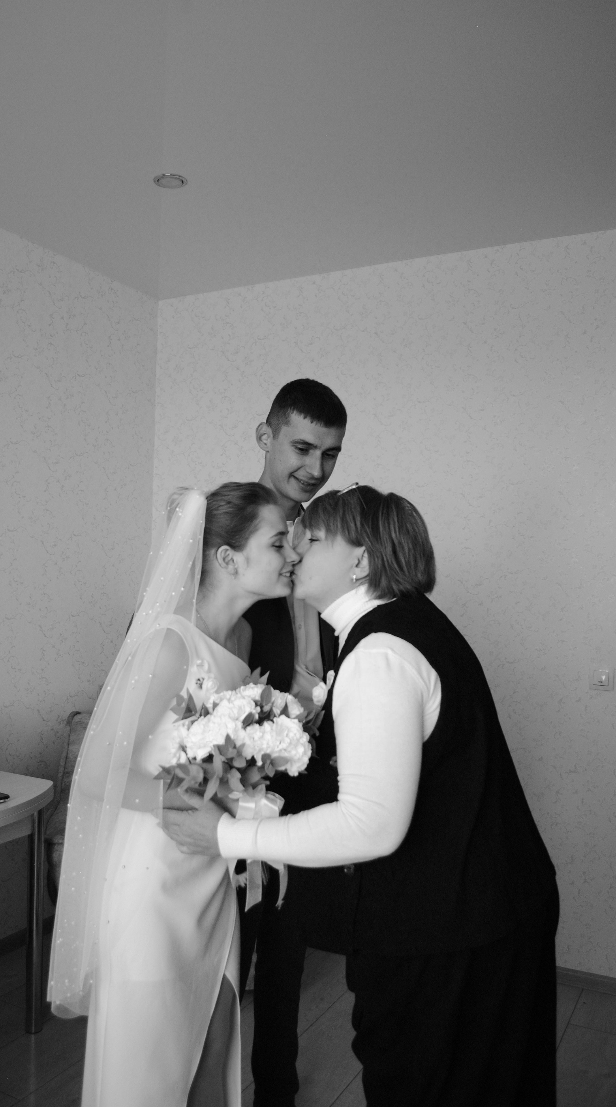 Марьяна и Вова. Фотограф Мария Мусаелян