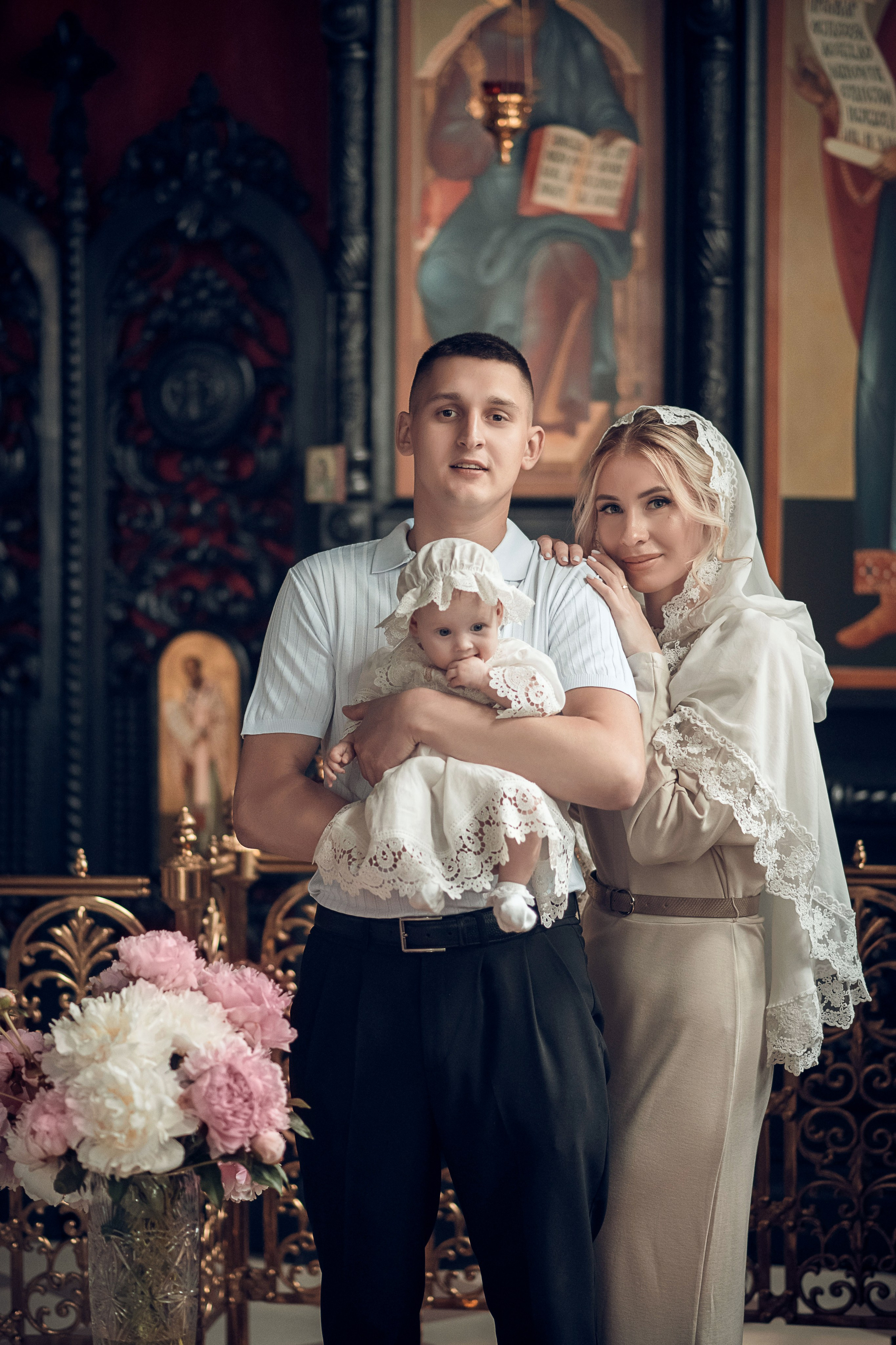 Крещение Рахманово. Свадебный, семейный и детский фотограф в Москве и области