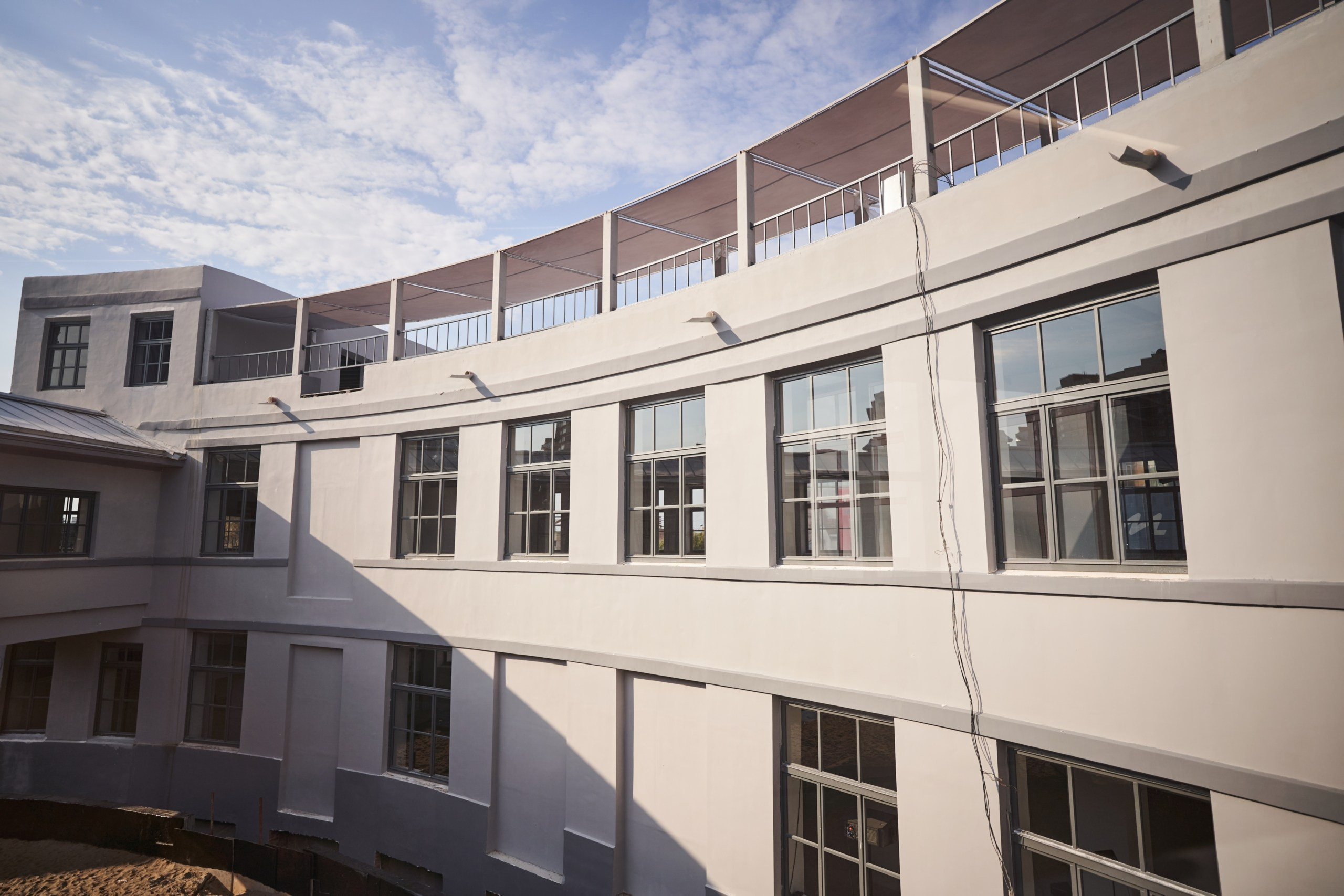 Открытие филиала Третьяковской Галереи. Фотограф Евгений Шаров