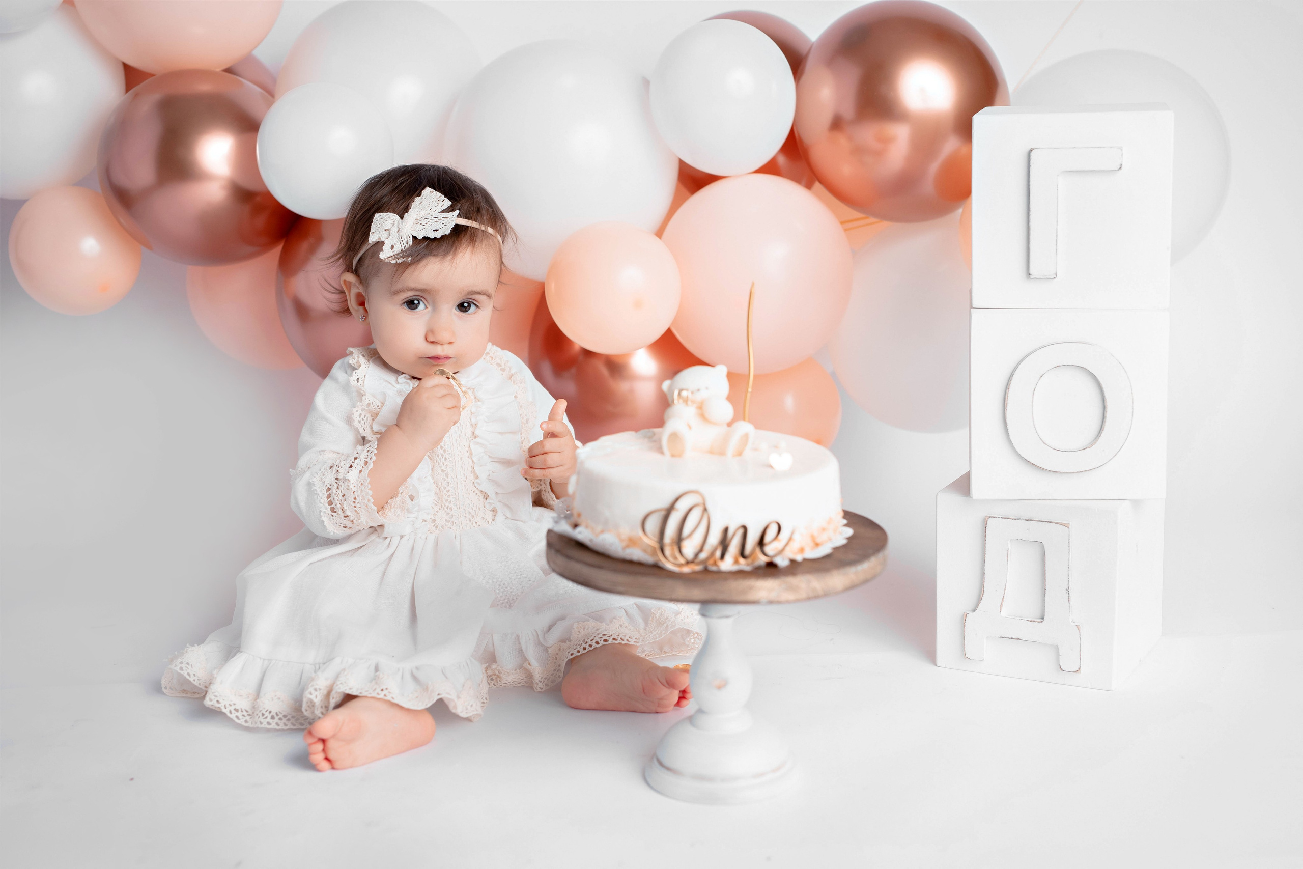 Годовасики. Фотограф Болотова Иветта