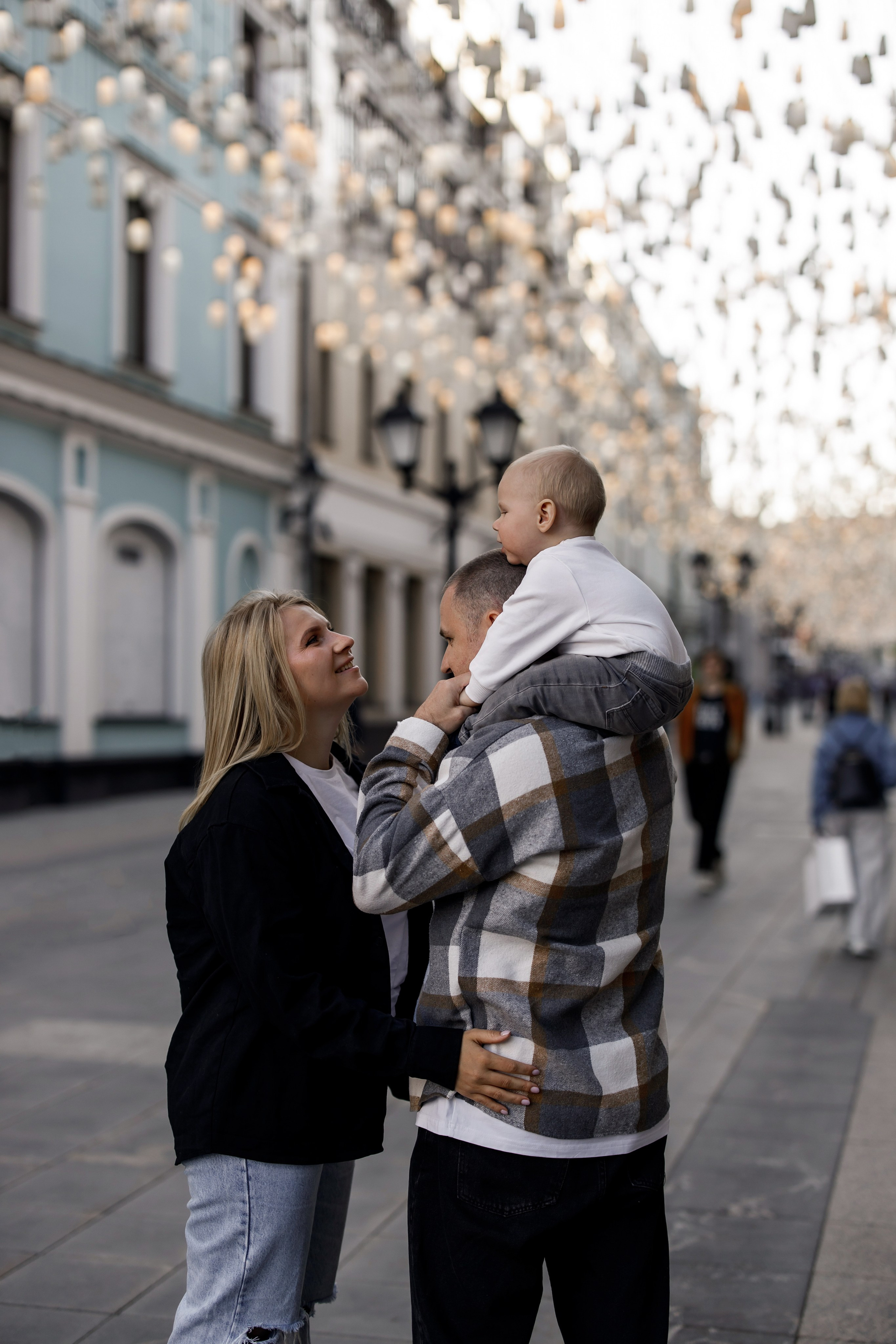 Семейные и детские. Фотограф и видеограф Москва Анапа