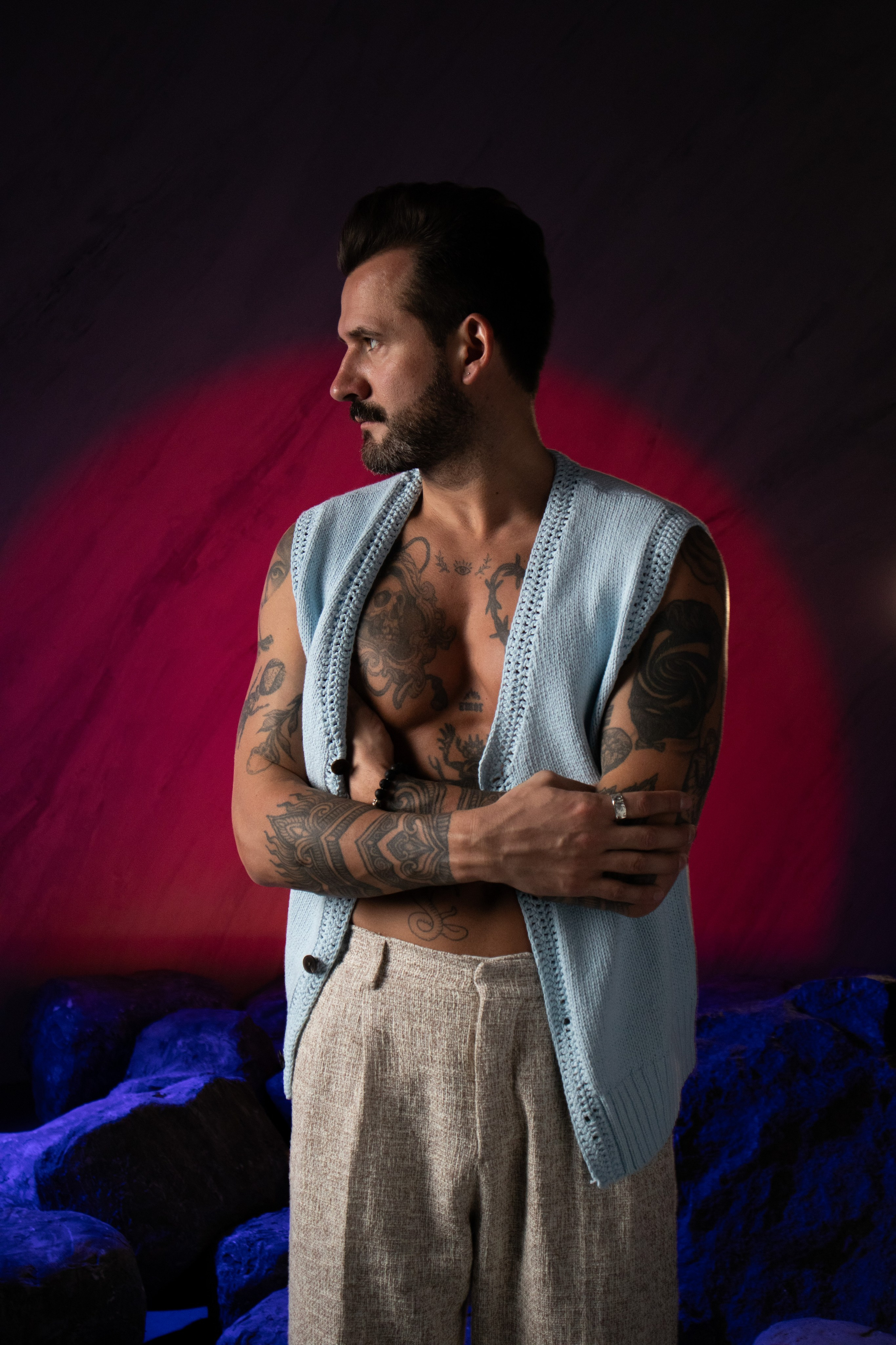 Студийная съемка. Фотограф Москва и Московская область