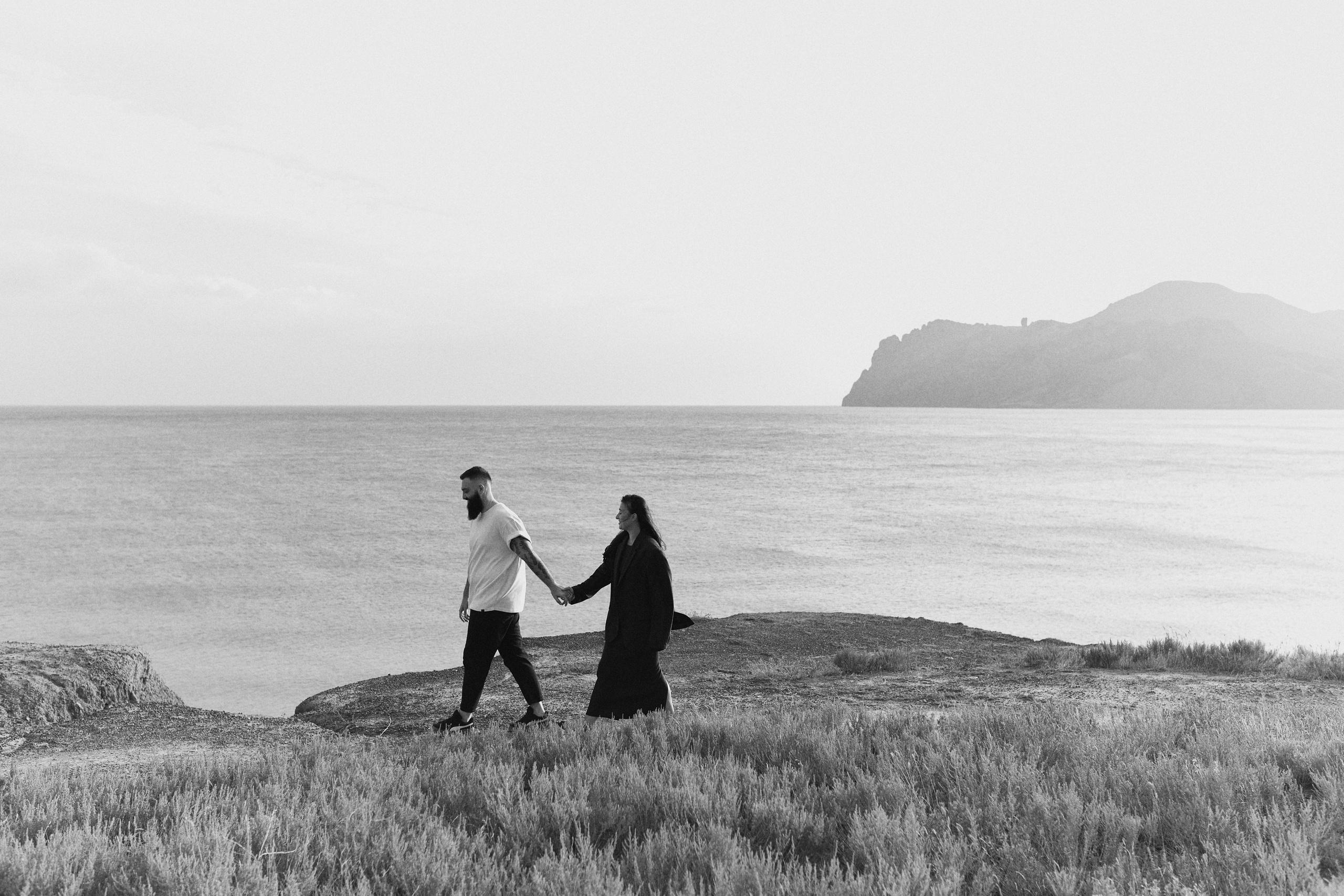 История о любви. Фотограф в Крыму Виктория Волошина