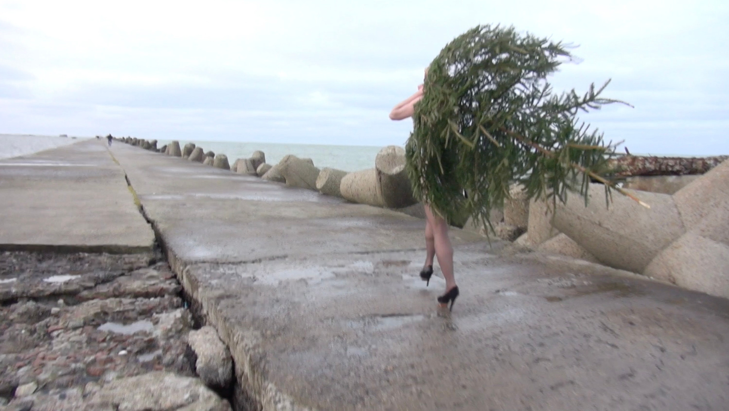 PERSONAL CHRISTMAS. Художественная группа «Нежные Бабы»